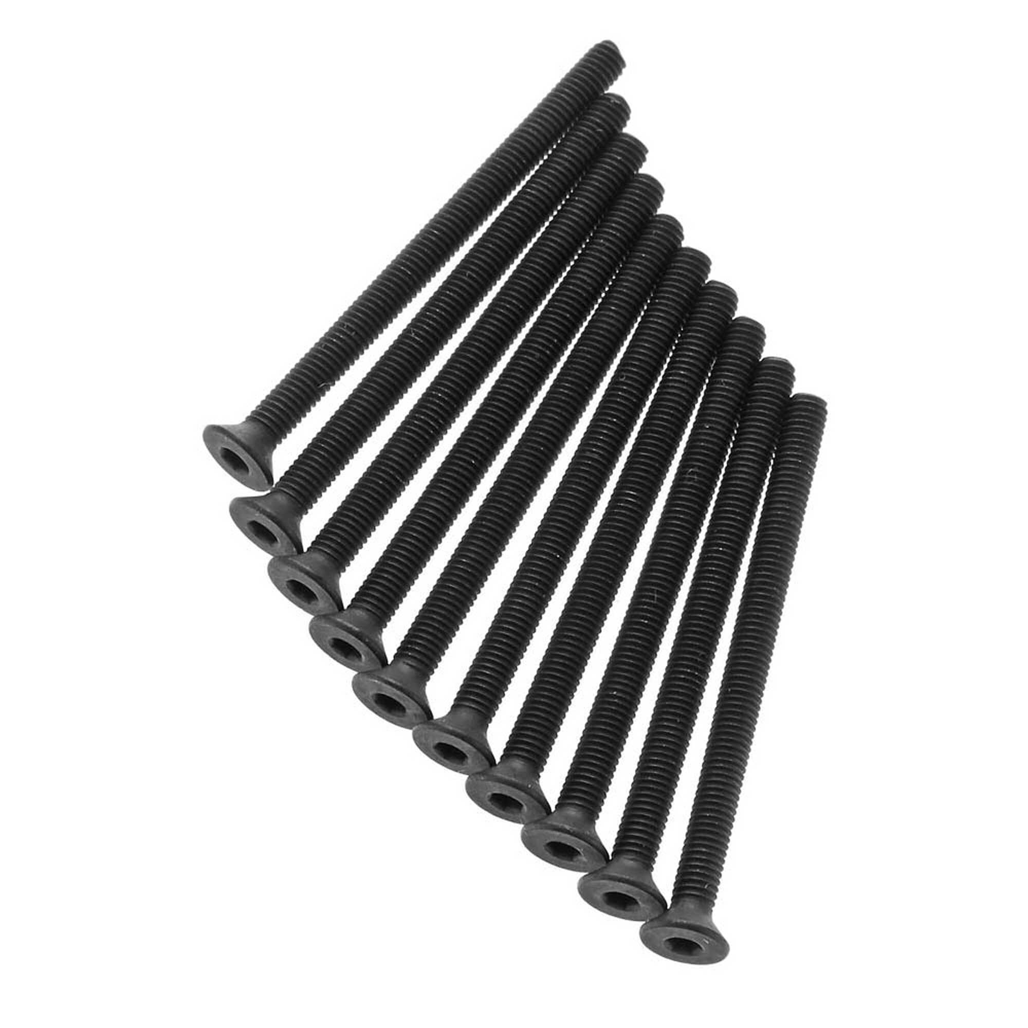ARRMA Flat Head Screw 3x40mm (10)