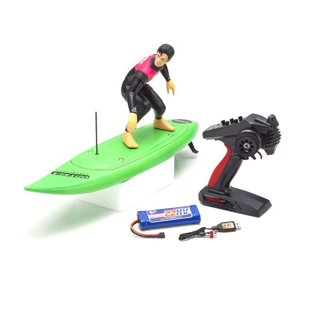 Kyosho RC Surfer4 Catch Surf