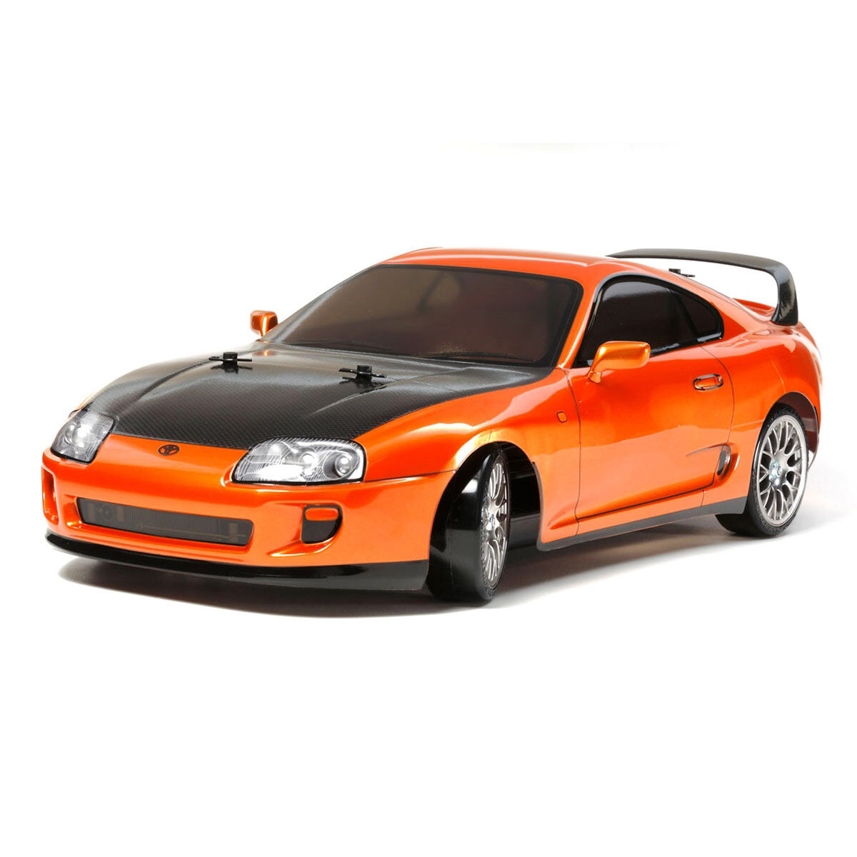 Tamiya 1/10 Toyota Supra TT-02D 4x4 Drift Spec Kit