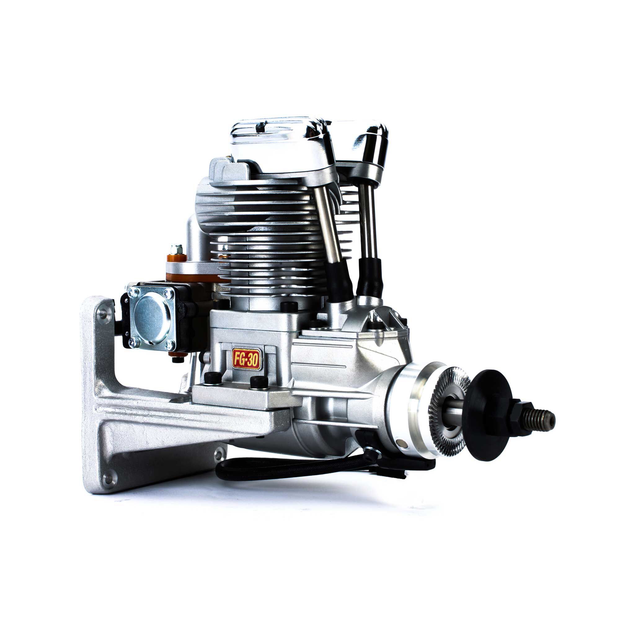Saito Engines FG-30B (180) 4-Stroke Gas Engine: BO