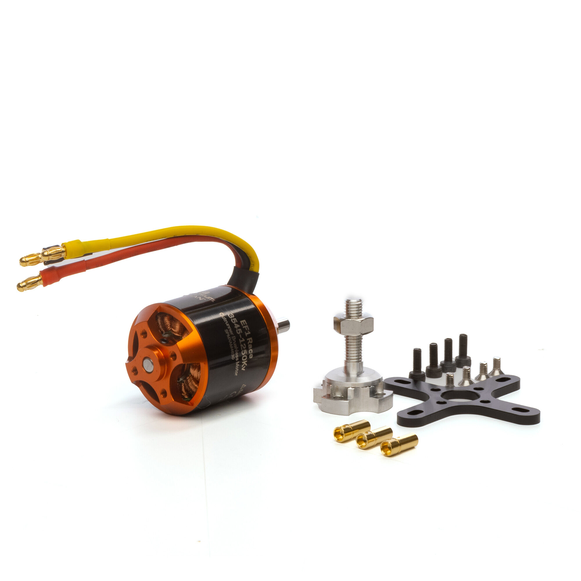 Spektrum Accessories Avian EF1 3545-1250Kv Brushless Outrunner Motor