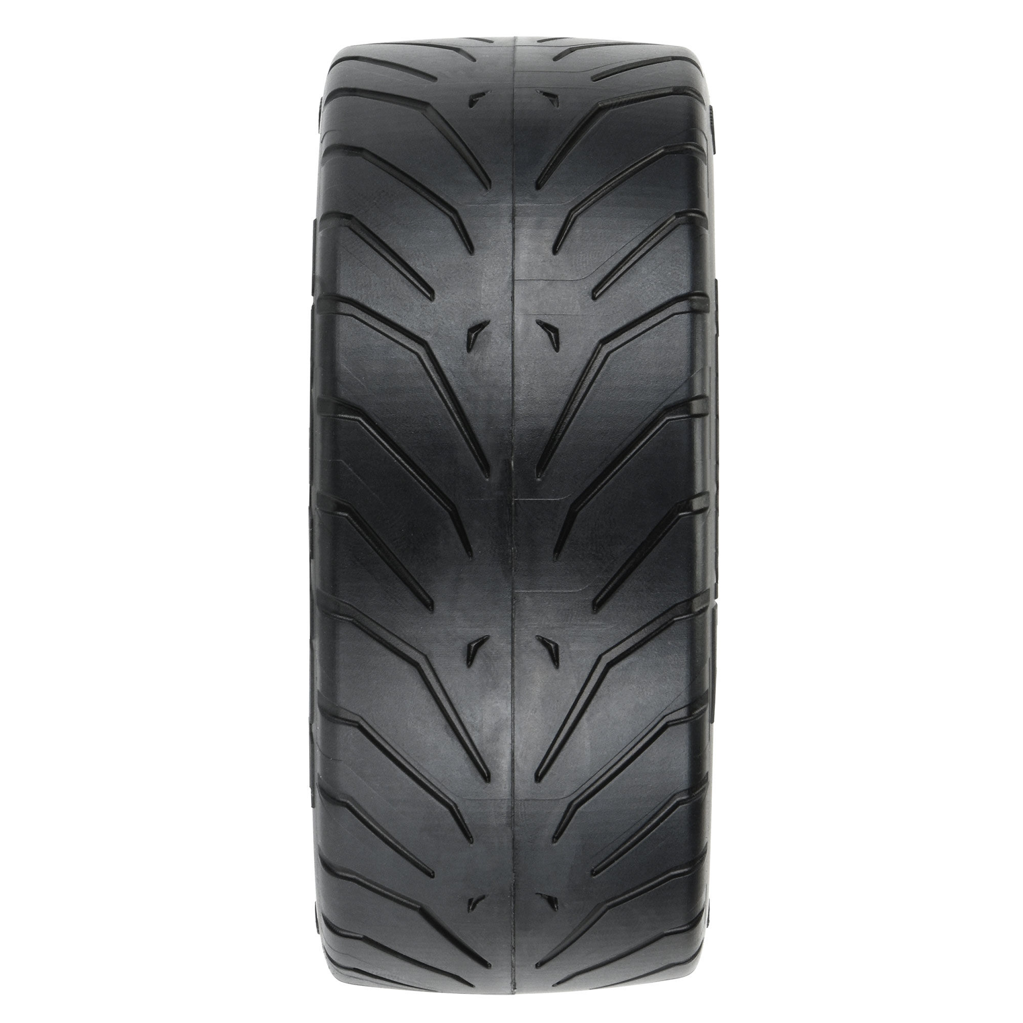 Pro-Line Racing 1/8 Avenger HP BELTED S3 Fr/Rr Buggy Tires Mounted 17mm Black (2)