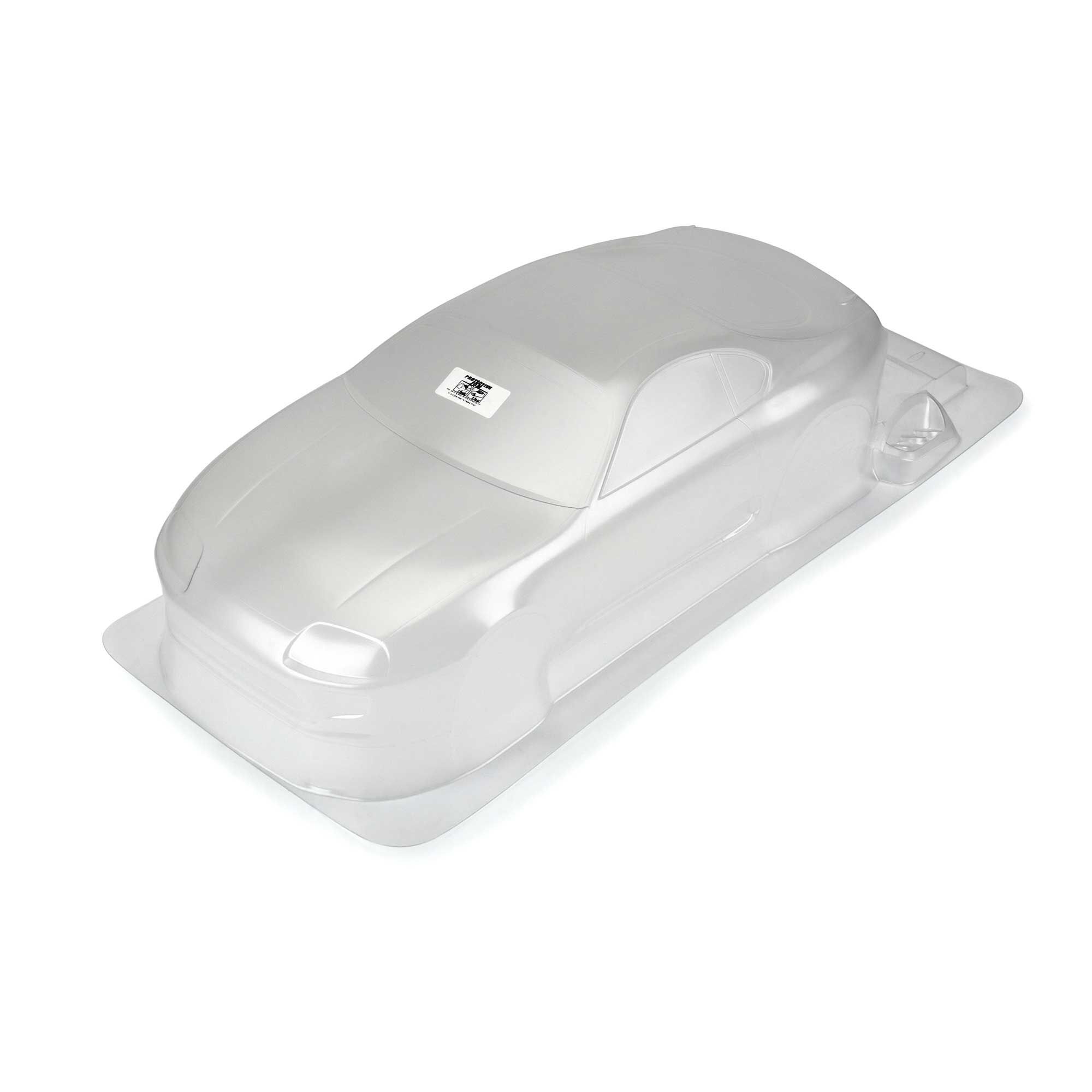 Pro-Line Racing 1/10 1995 Toyota Supra Clear Body: Drag Car