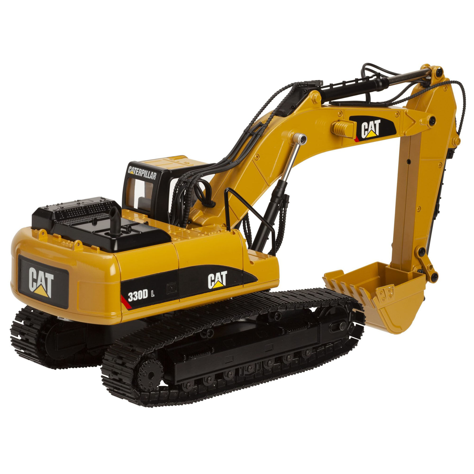 DCM/Racemasters 1/20 Caterpillar 330D L Diecast RC Excavator