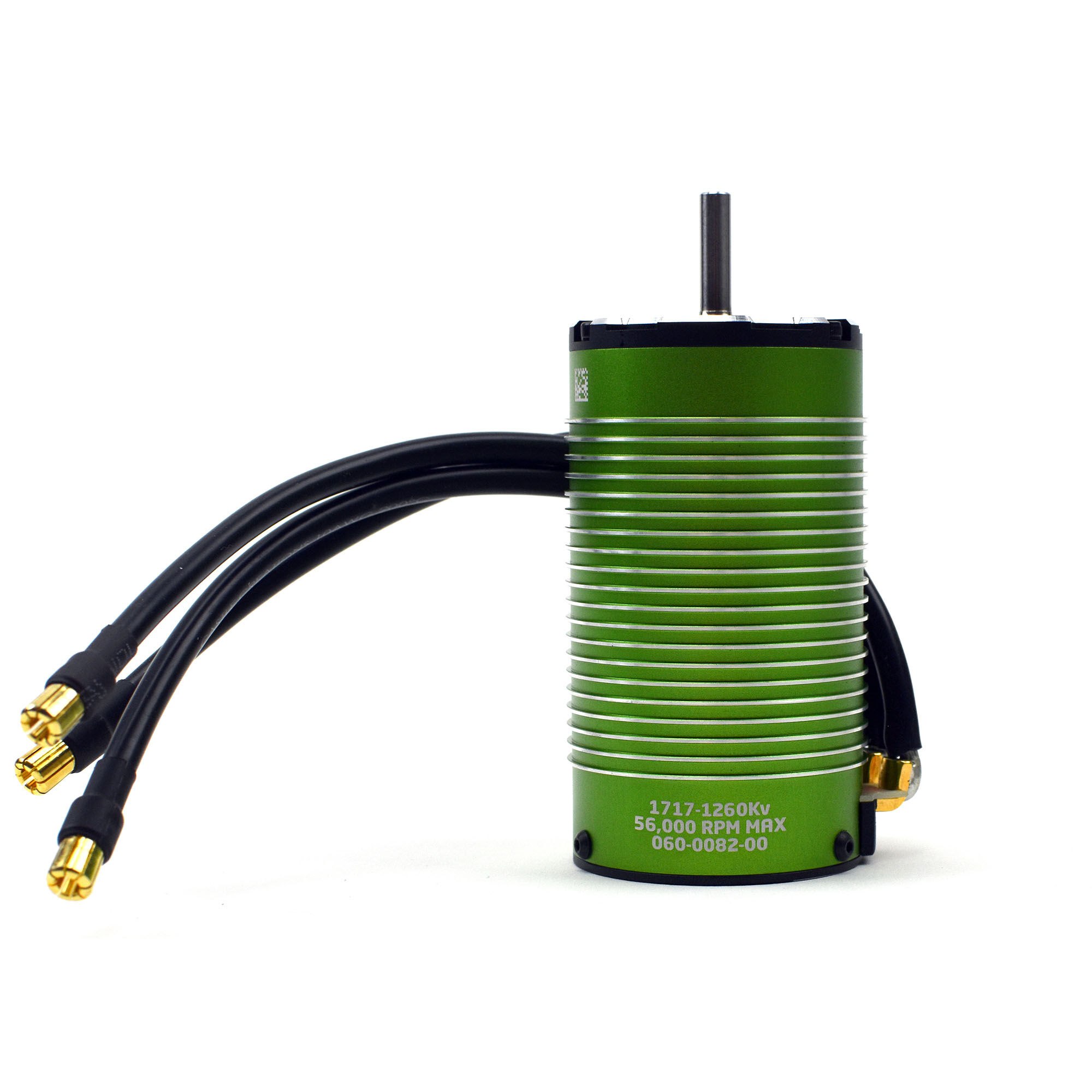 Castle Creations 4-Pole Sensored Brushless Motor, 1717-1260Kv
