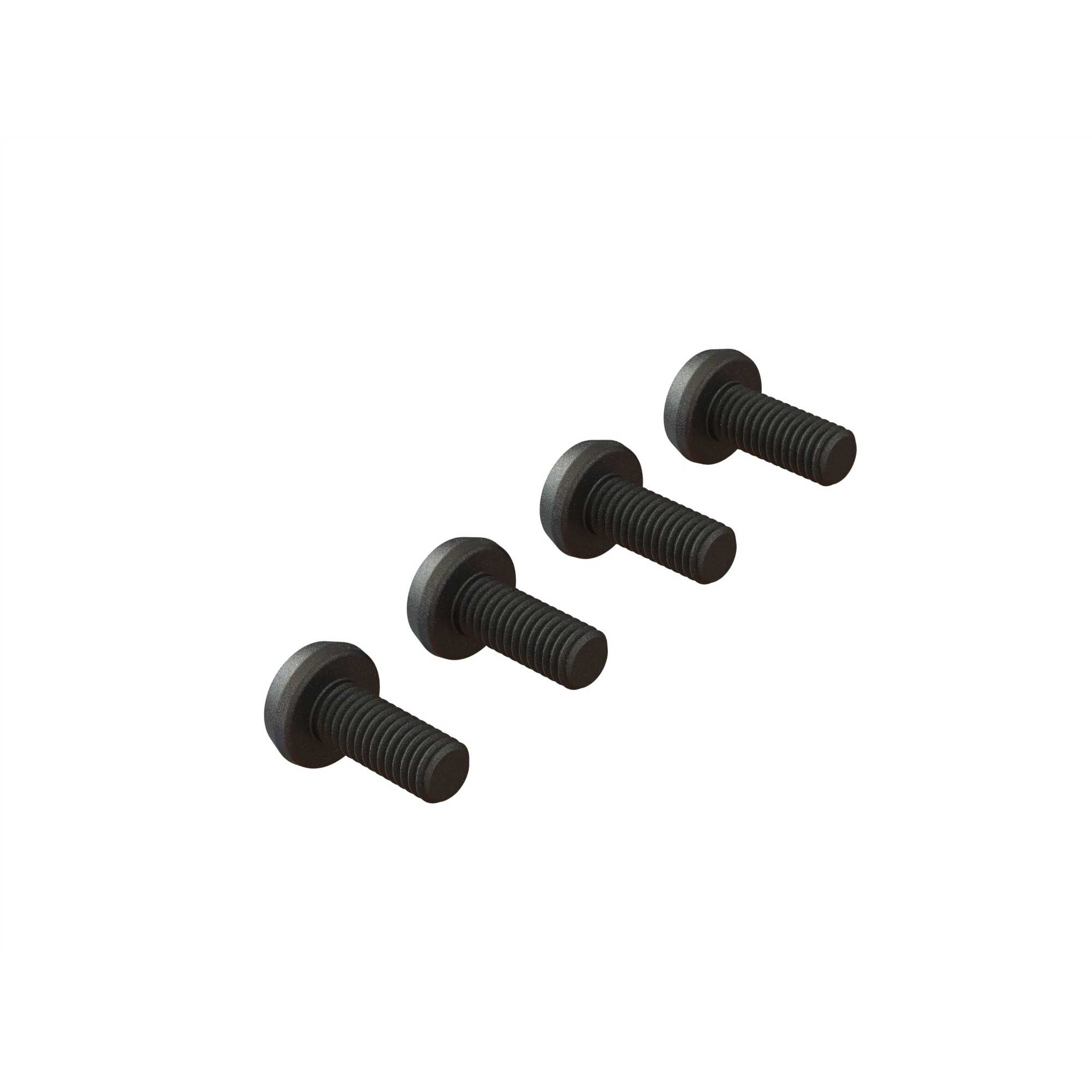 ARRMA Button Head Screw M5x12mm (4)