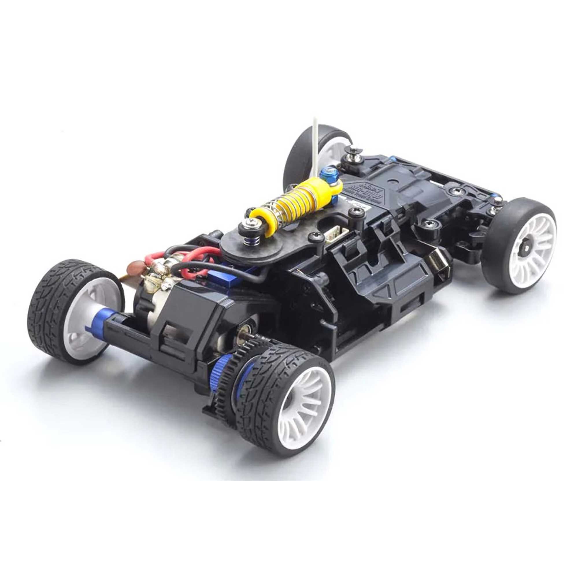 Kyosho 1/28 Toyota GT-One TS020 Mini-Z 2WD RTR, No.3