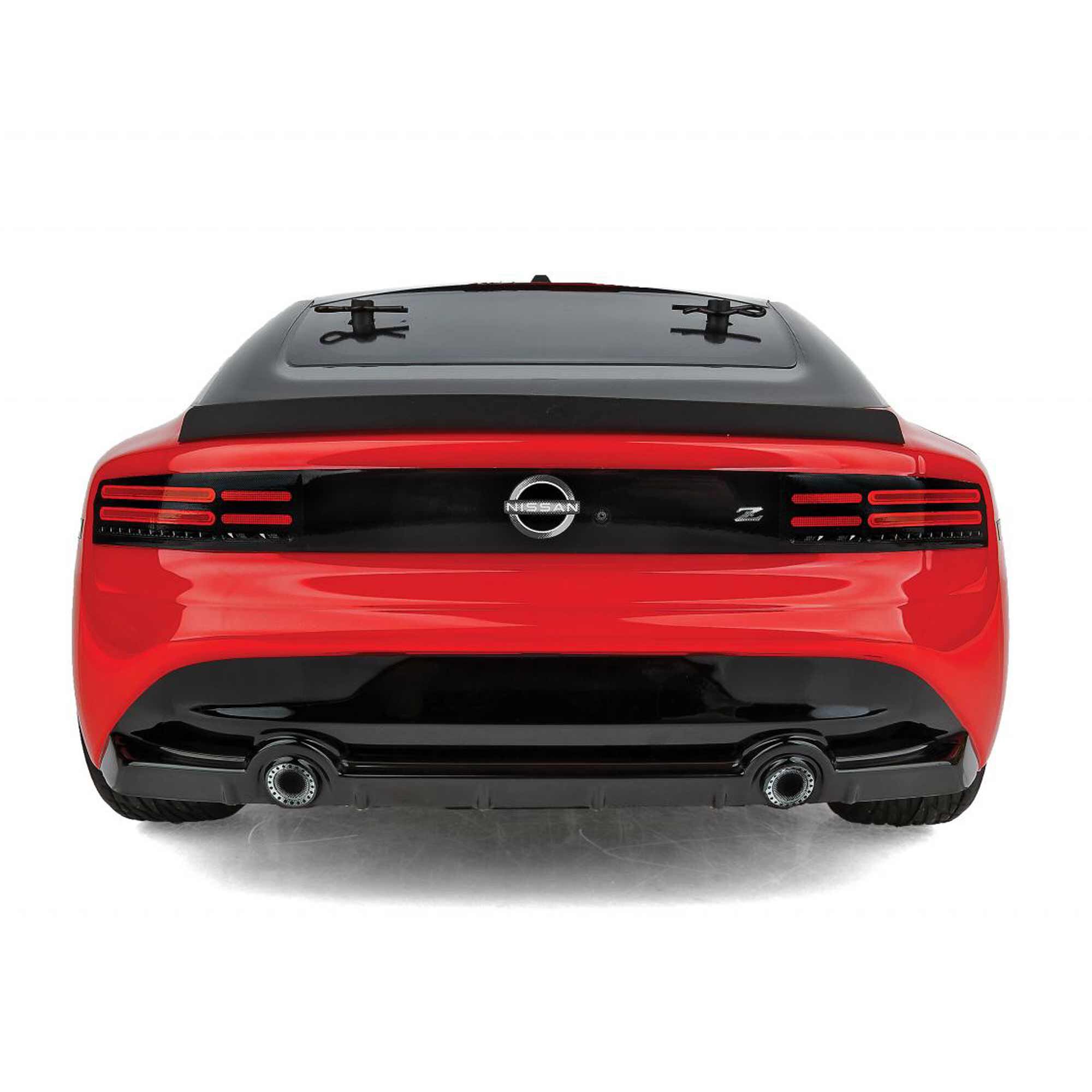 Team Associated 1/10 Apex2 Sport Nissan Z RTR, LiPo Combo