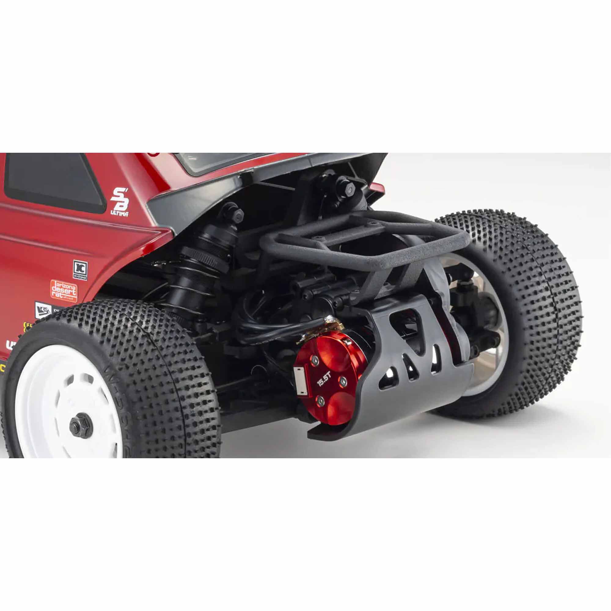 Kyosho 1/10 Dune Master Ultima SB 2WD Off-Road Buggy Kit