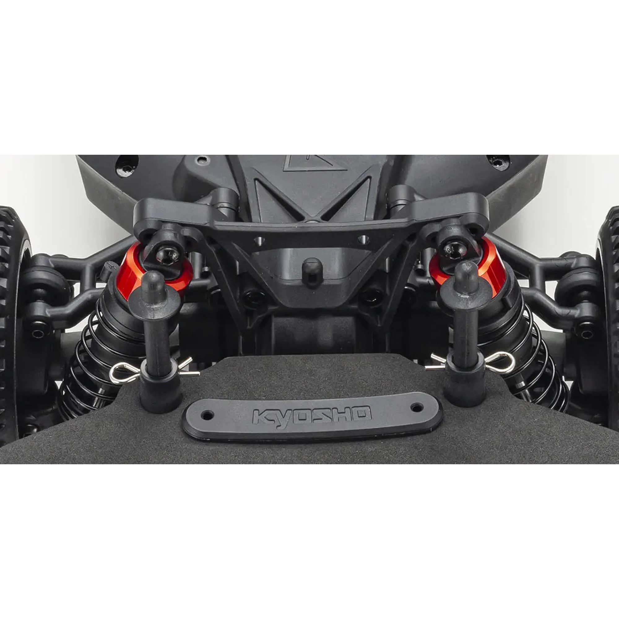 Kyosho 1/10 1971 Datsun 240Z Fazer MK2 FZ02-R 4x4 Rally RTR