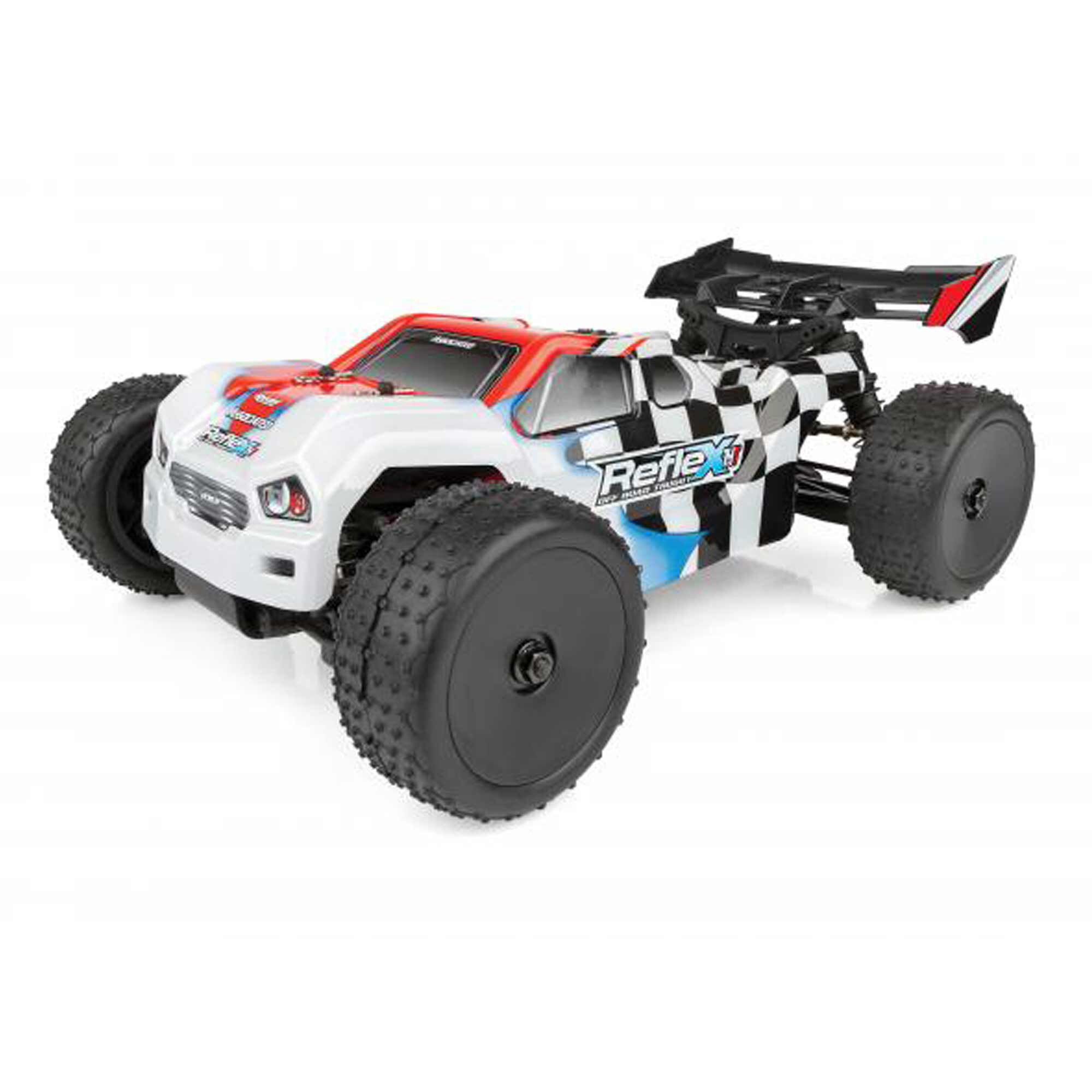 Team Associated 1/14 Reflex 14B 4x4 Brushless Truggy RTR