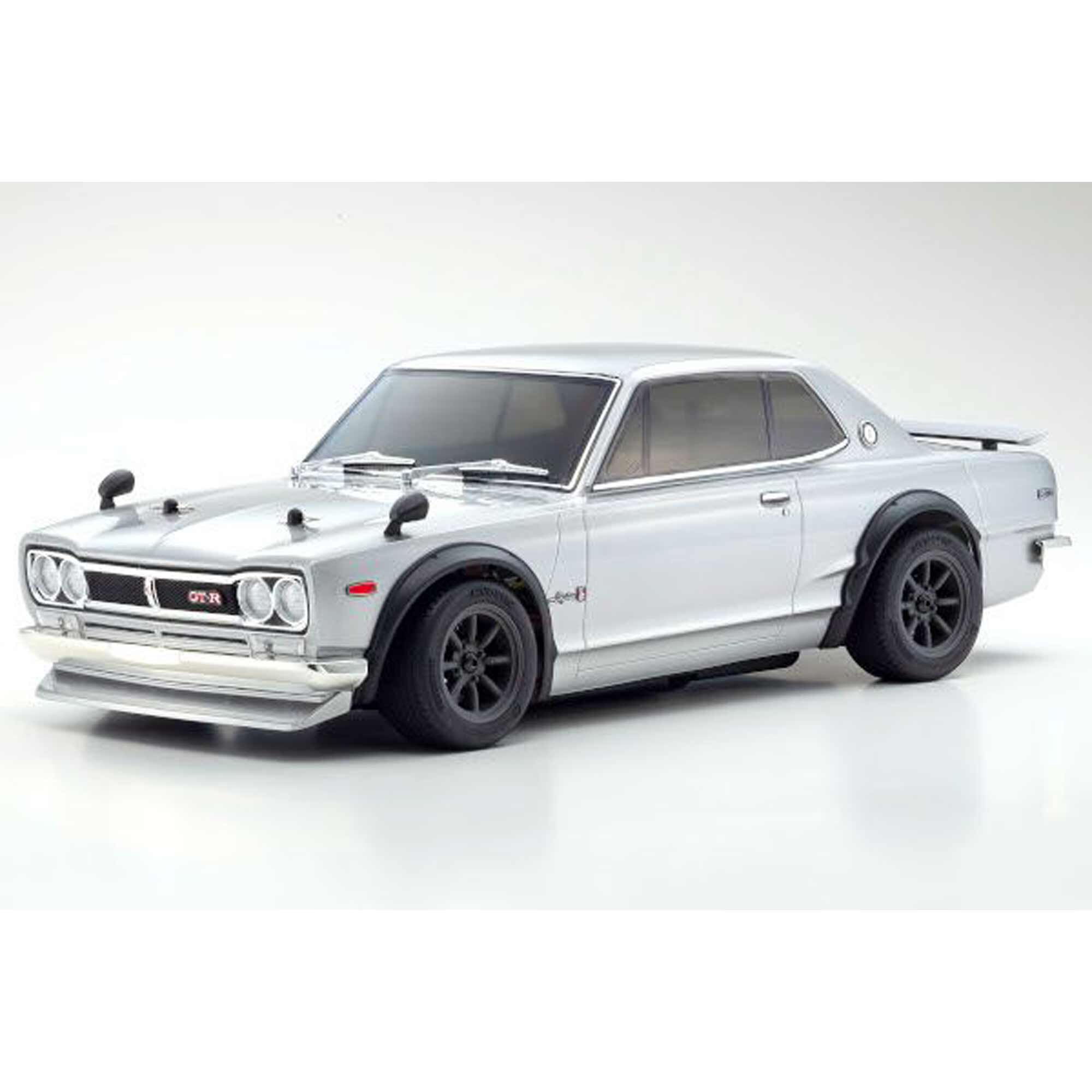 Kyosho 1/10 Skyline GT-R Fazer Mk2 FZ02 Brushed 4x4 On-Road Touring RTR