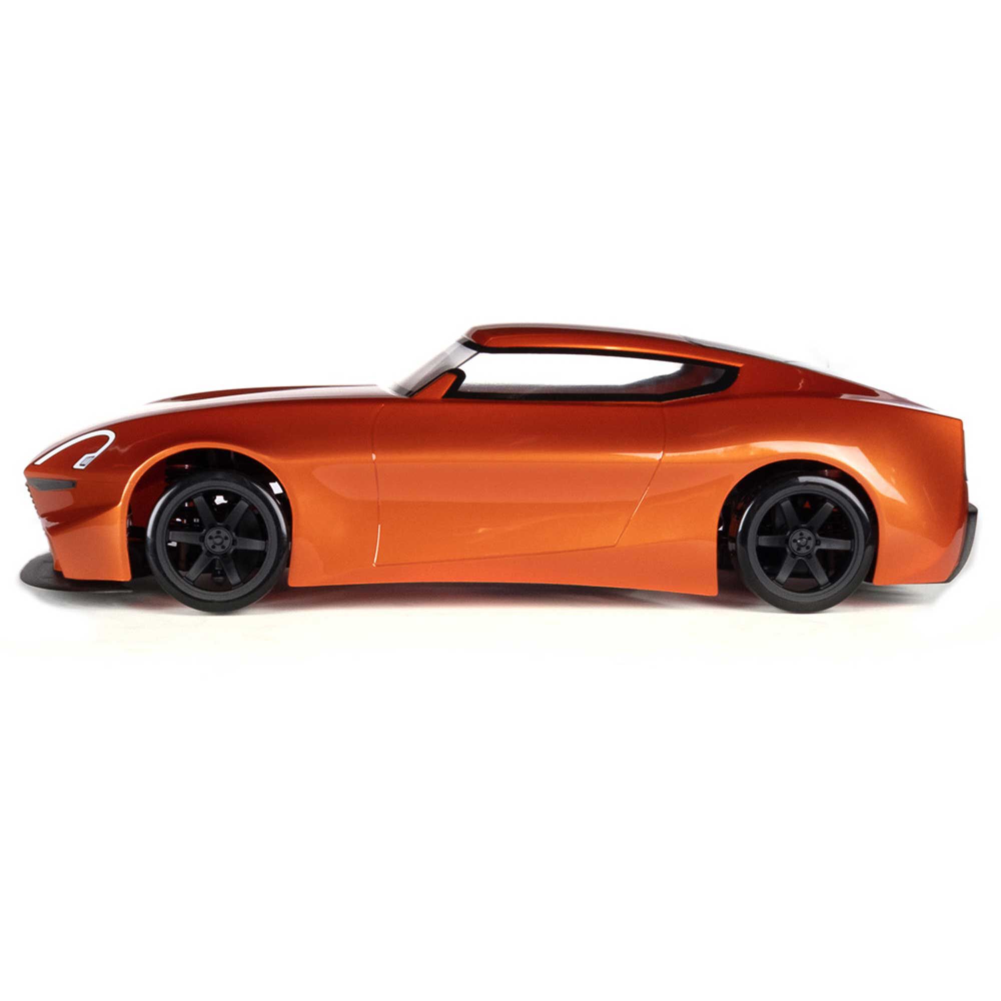 Redcat Racing 1/10 RDS RWD Competition Spec Drift Car RTR, Orange