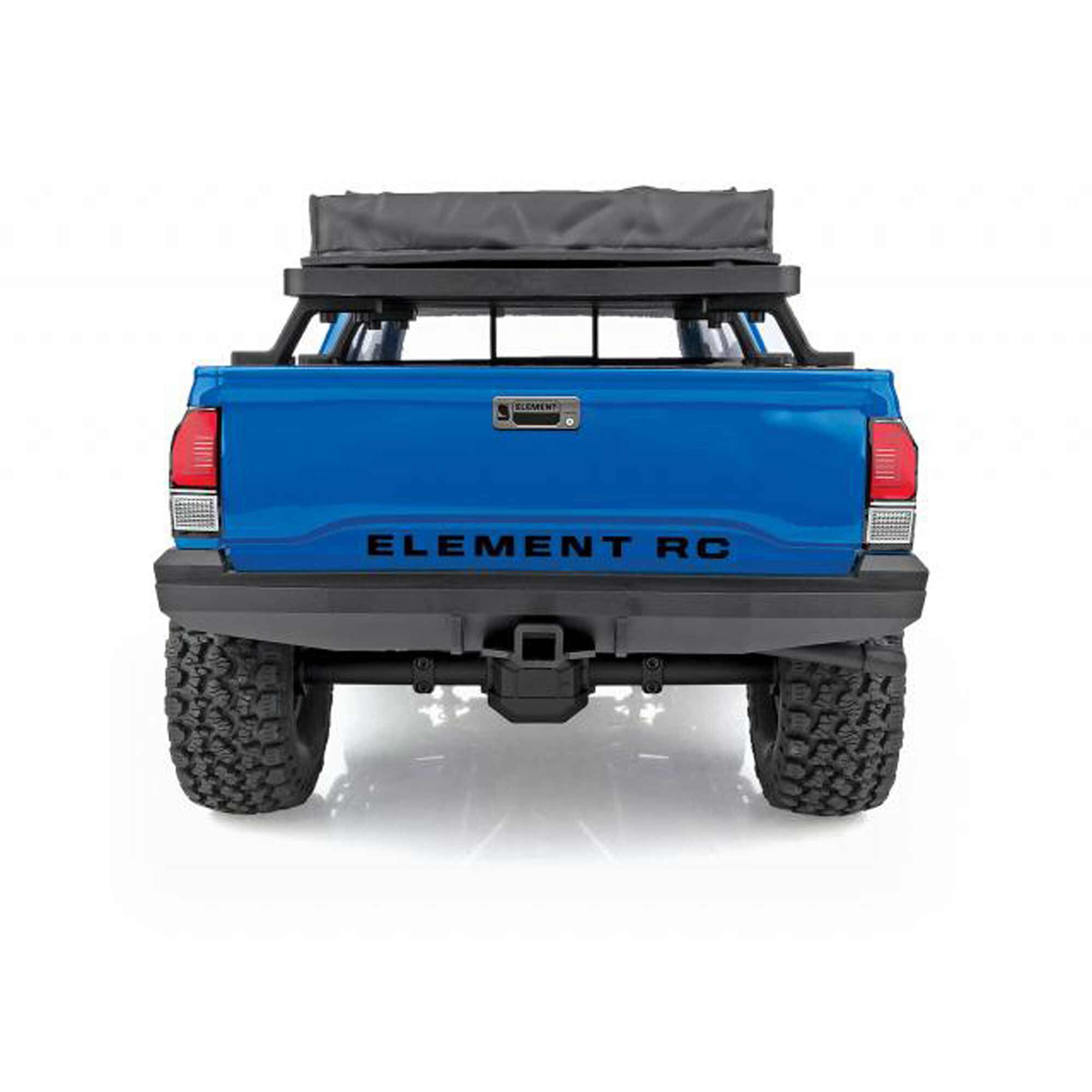 Team Associated 1/10 Enduro Trail Truck, Knightrunner RTR, LiPo Combo, Blue