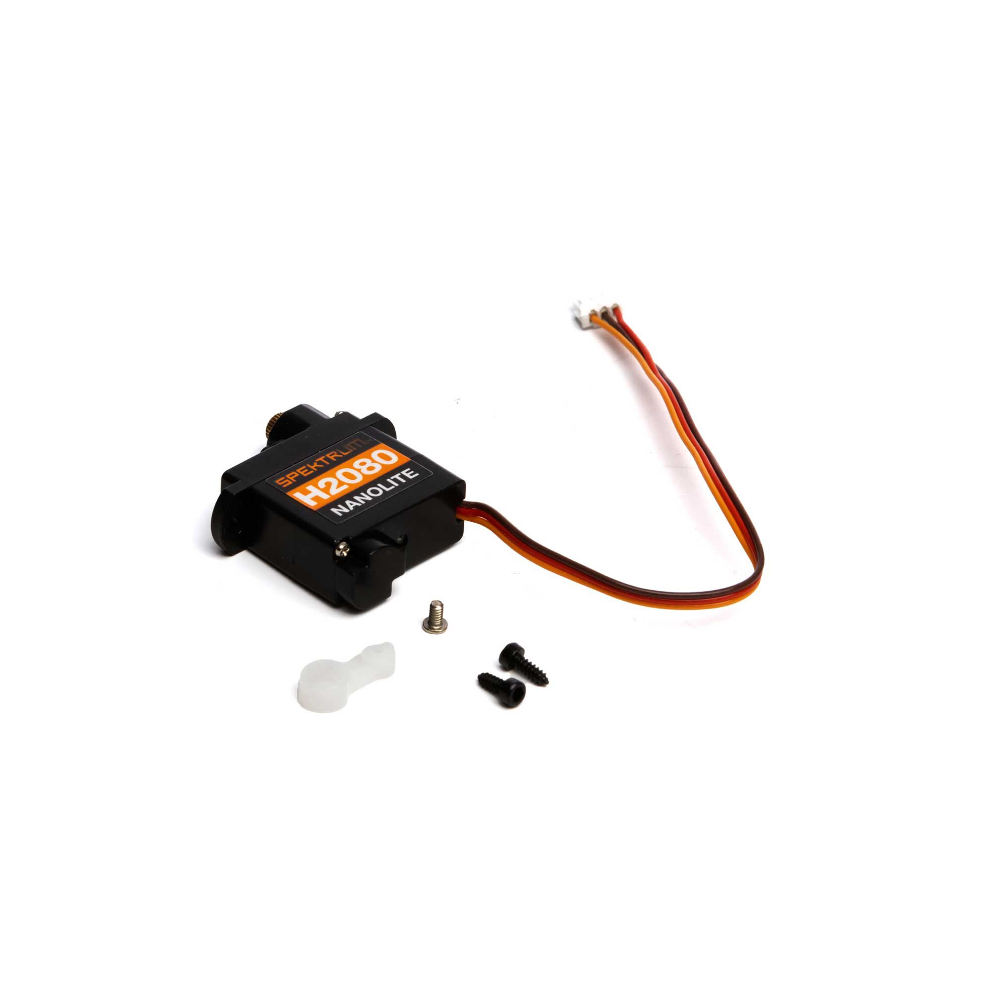 Spektrum 12g Metal Gear Cyclic Helicopter Servo