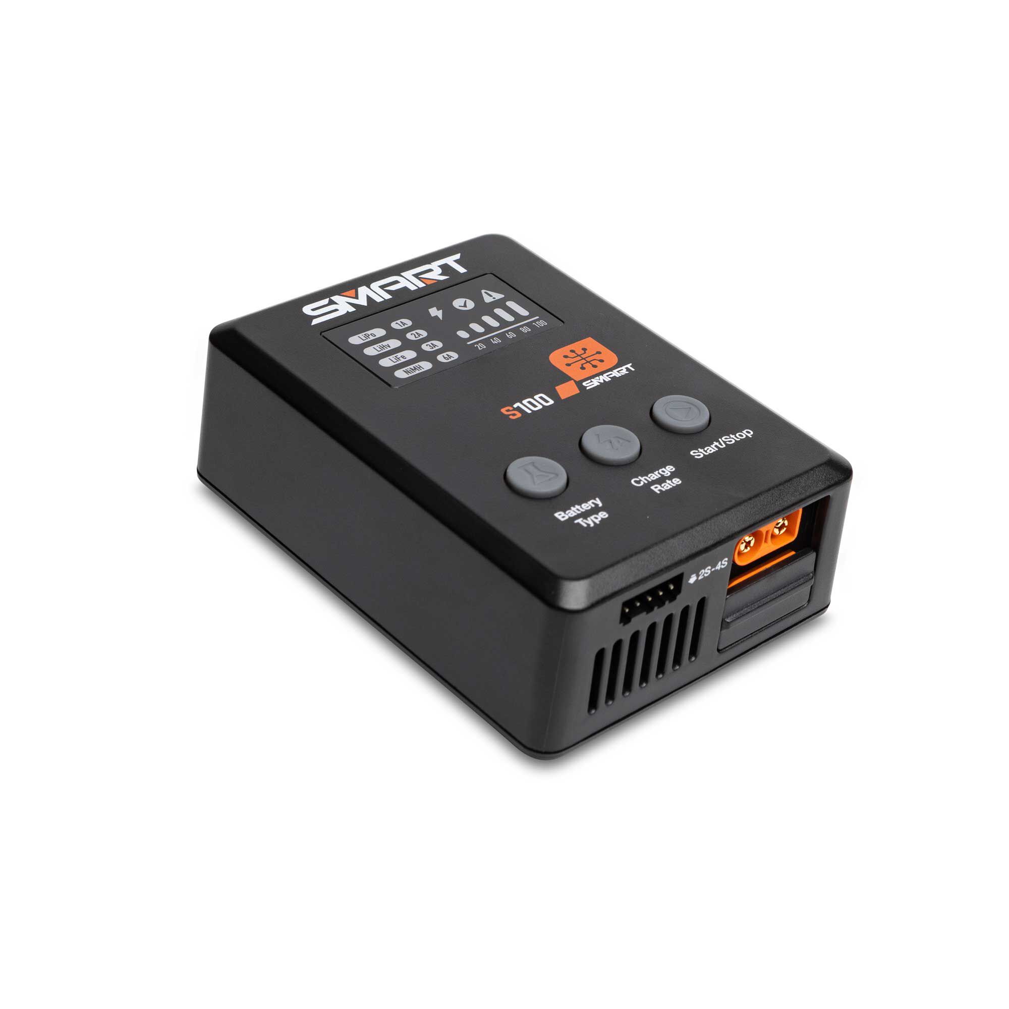 Spektrum Accessories S100 1x100W USB-C Smart Charger