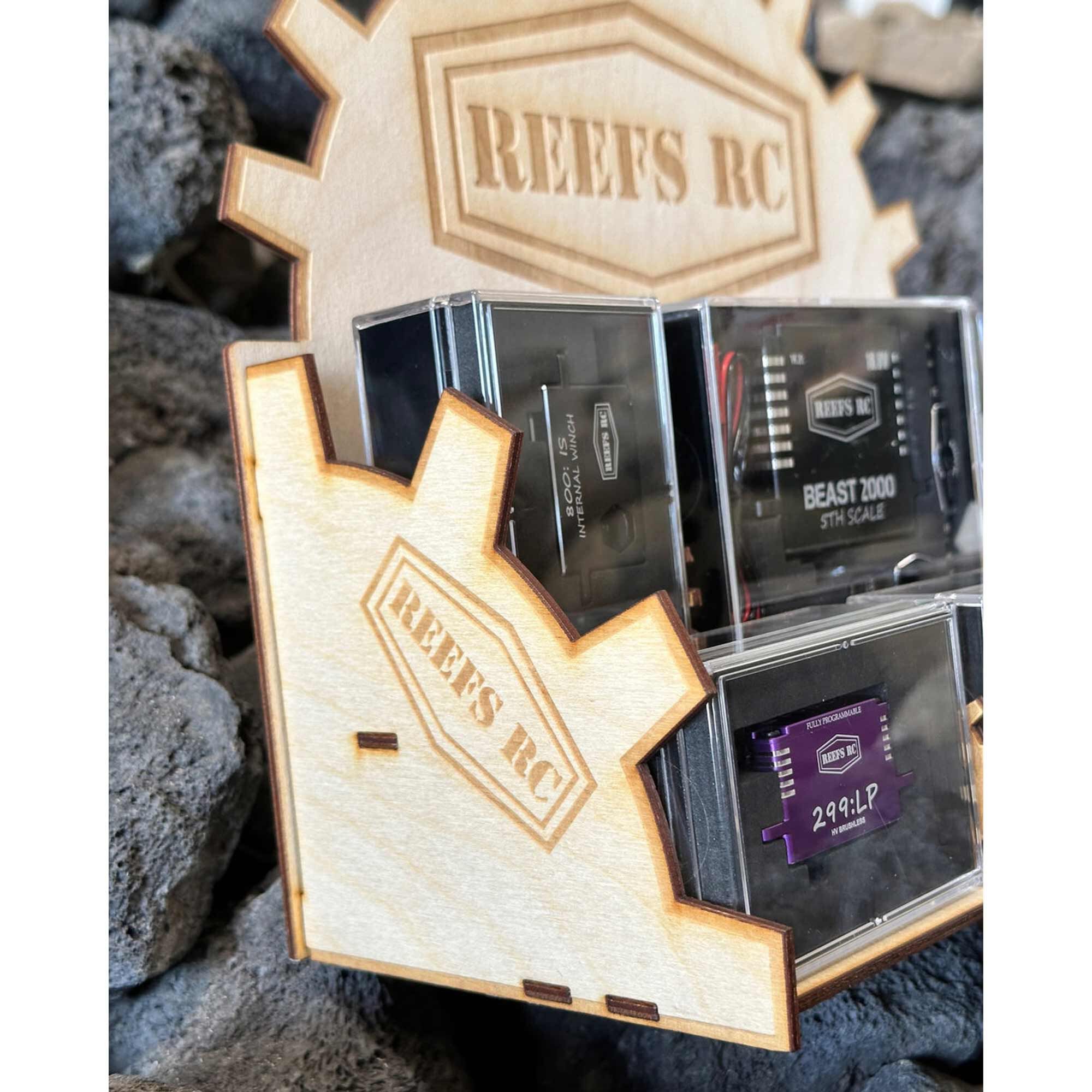 REEFS RC REEFS Display Stand