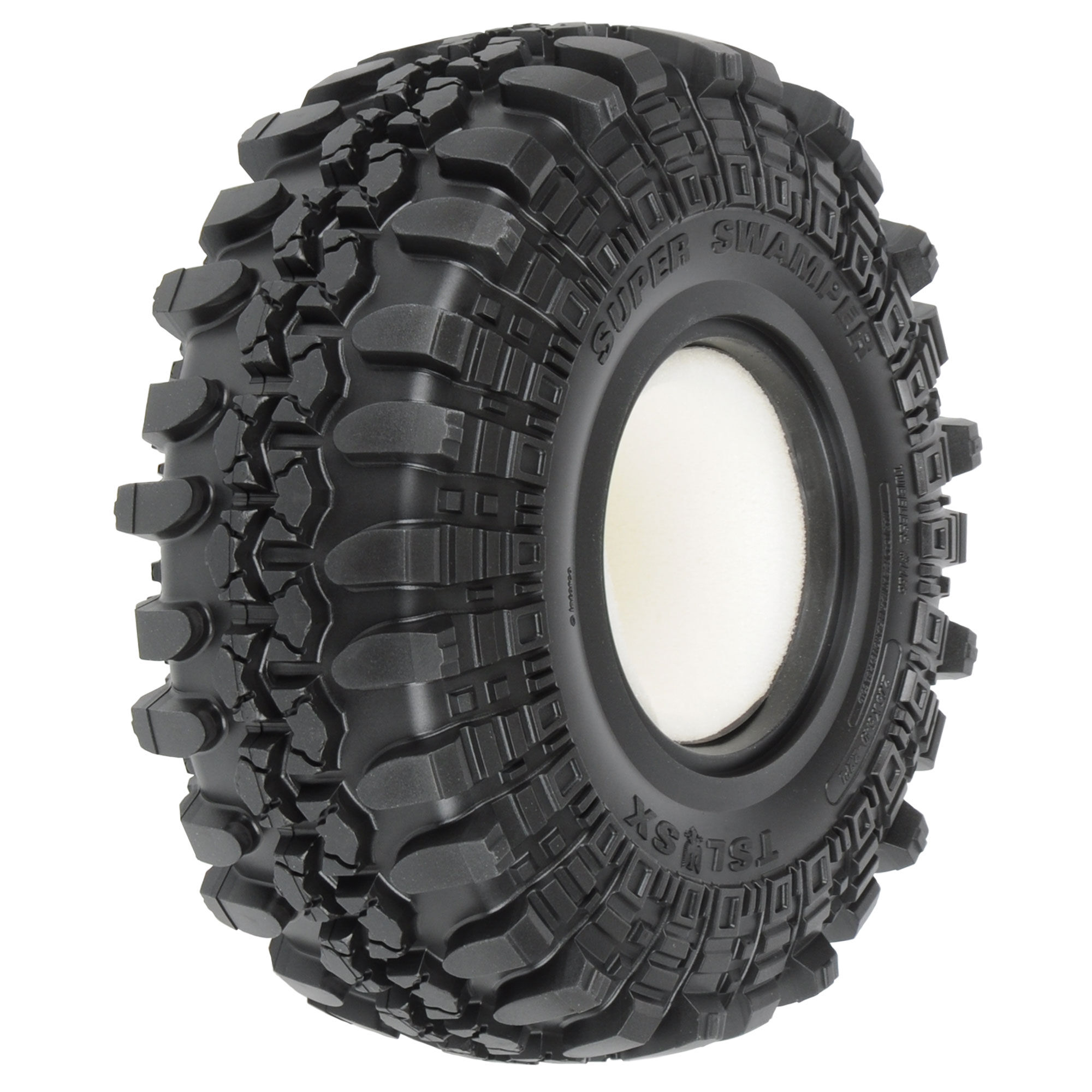 Pro-Line Racing 1/10 Interco Super Swamper G8 Front/Rear 2.2" Crawler Tires (2)