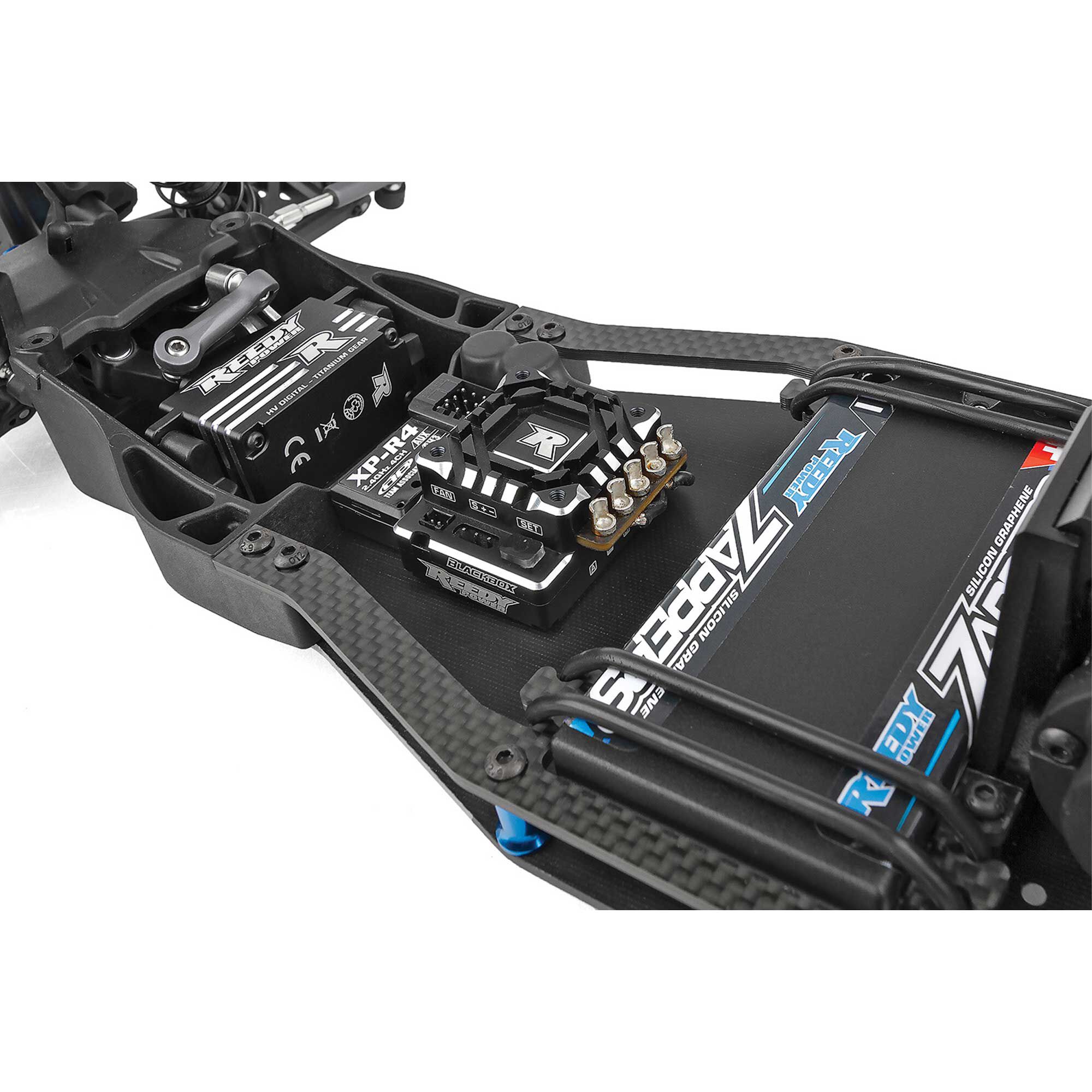 Team Associated 1/10 SR10M 2WD Dirt Oval Team Kit