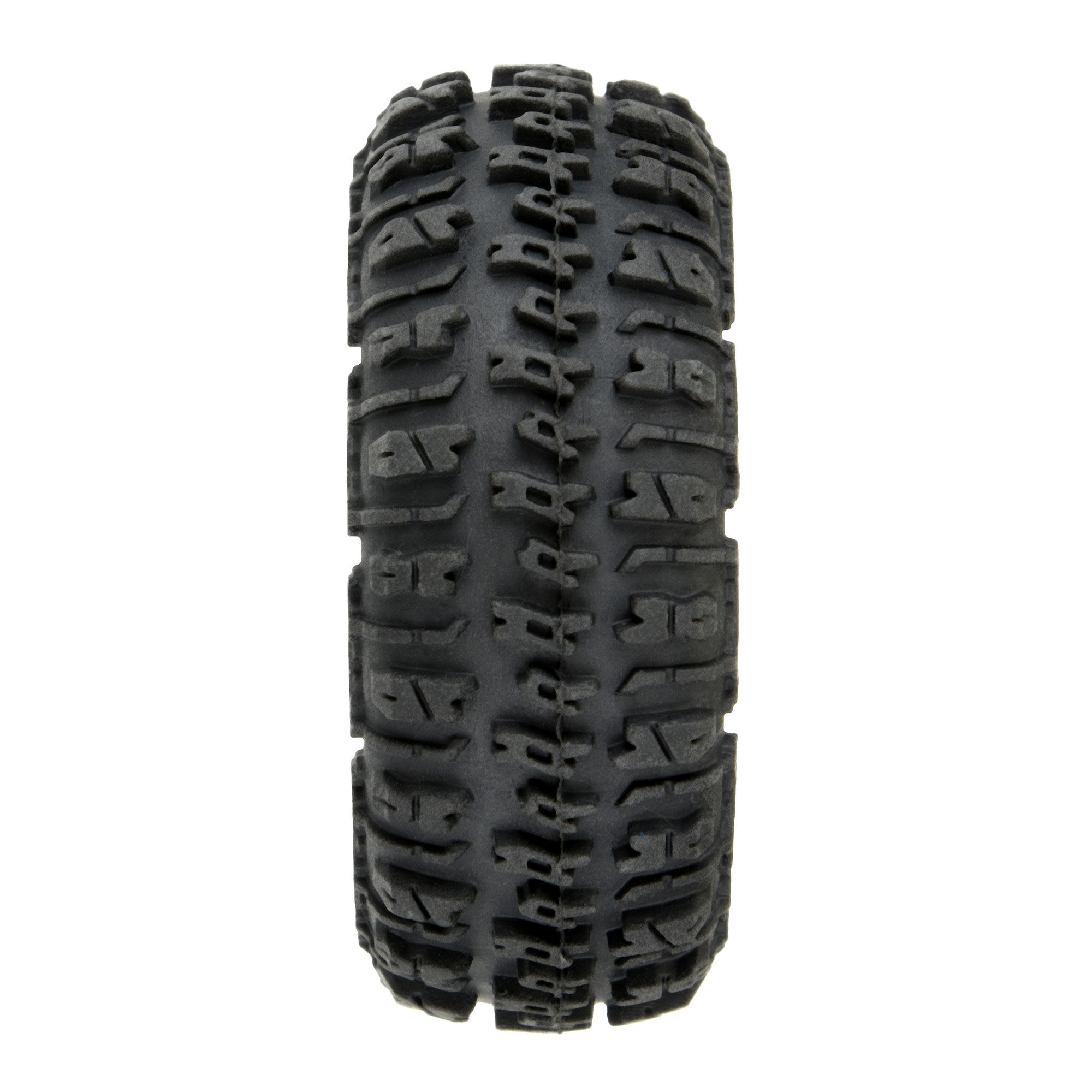 Pro-Line Racing 1/24 Trencher F/R 1.0" Tires Mounted 7mm Black Impulse (4): SCX24