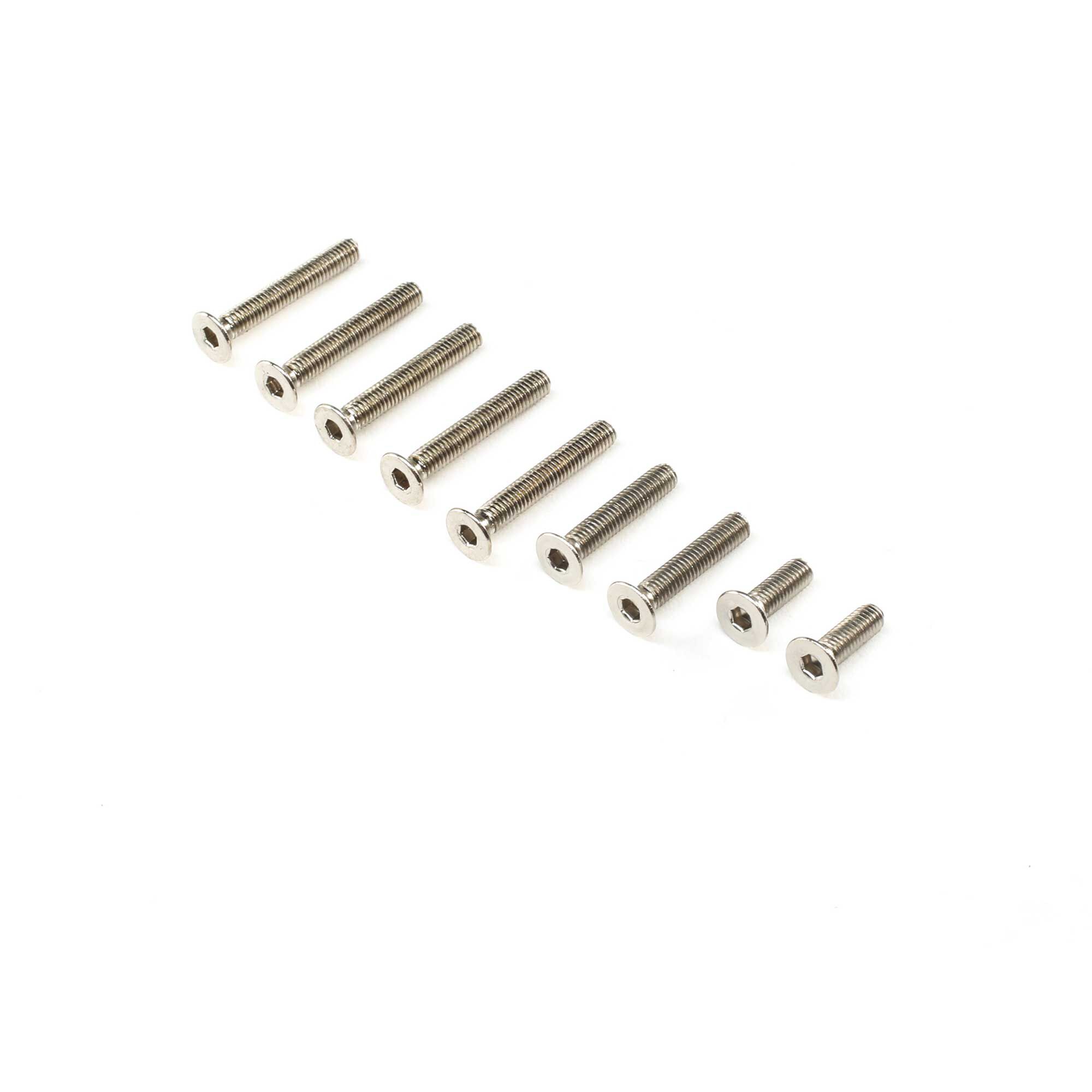 E-flite Screw Set: F-4 Phantom II 80mm EDF