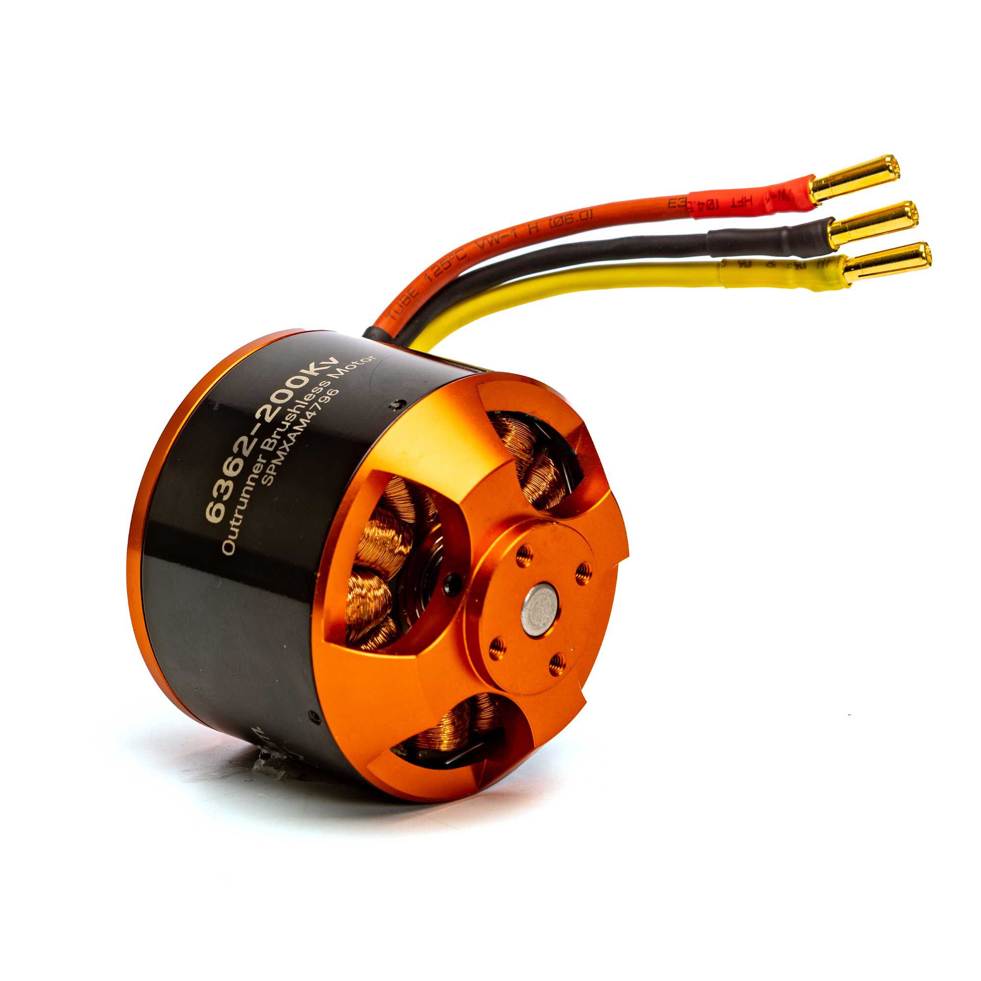Spektrum Accessories Avian 6362-200Kv Outrunner Brushless Motor