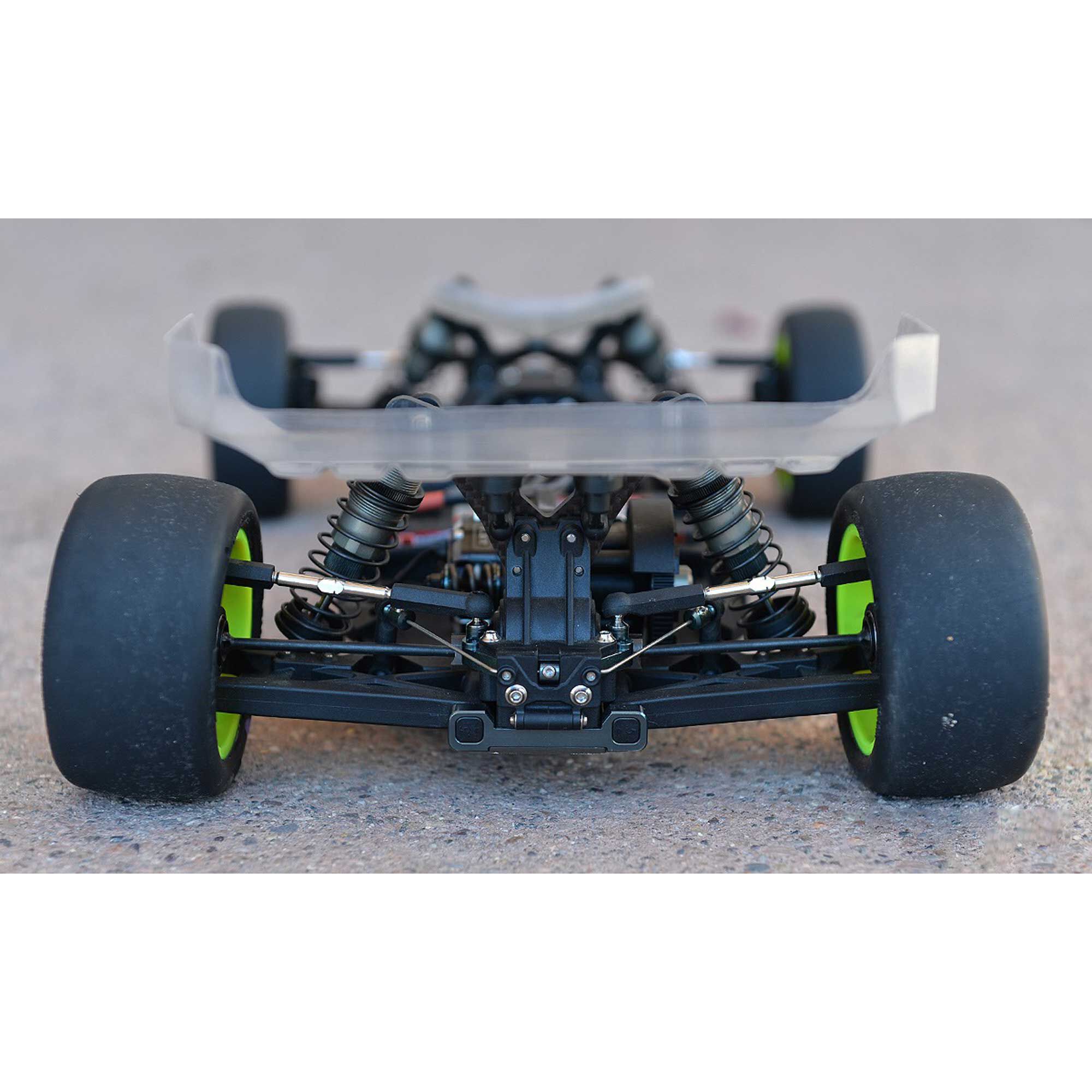 Mugen Seiki USA MSB1 1/10 2WD Electric Buggy Kit w/Gear Diff