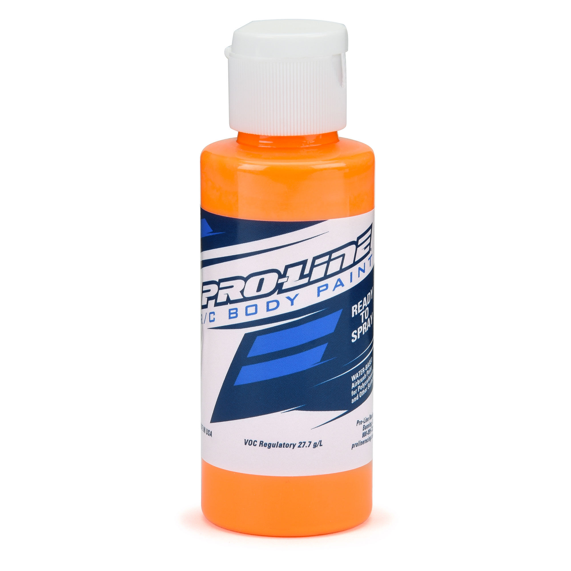Pro-Line Racing Pro-Line RC Body Paint - Fluorescent Tangerine