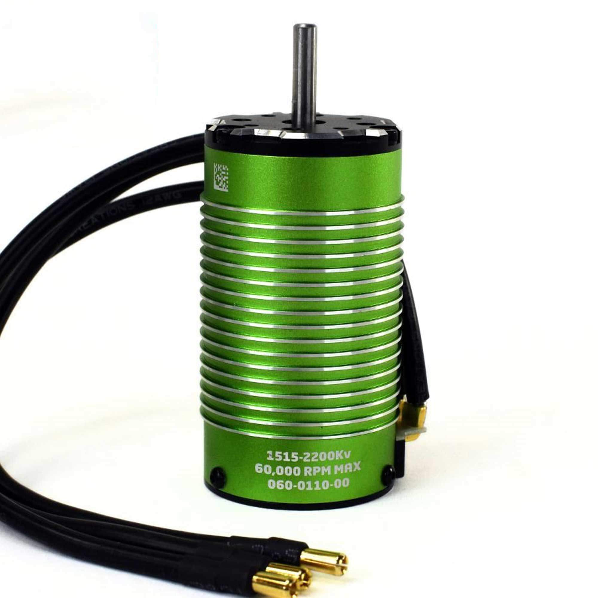 Castle Creations 1515-2200KV V2 Brushless Sensored Motor