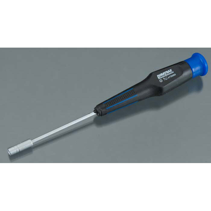 Duratrax Precision Nut Driver, 9/64"x75mm