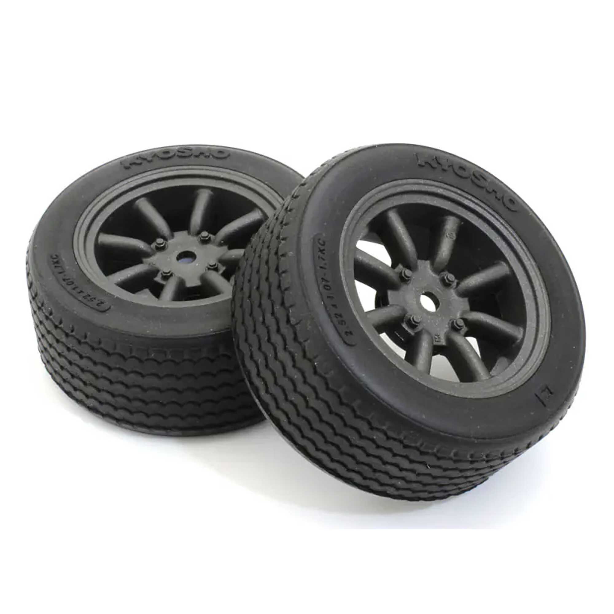 Kyosho 1/10 Fazer Mk2 1972 Mazda Savanna GT 4x4 Electric Touring RTR, Green