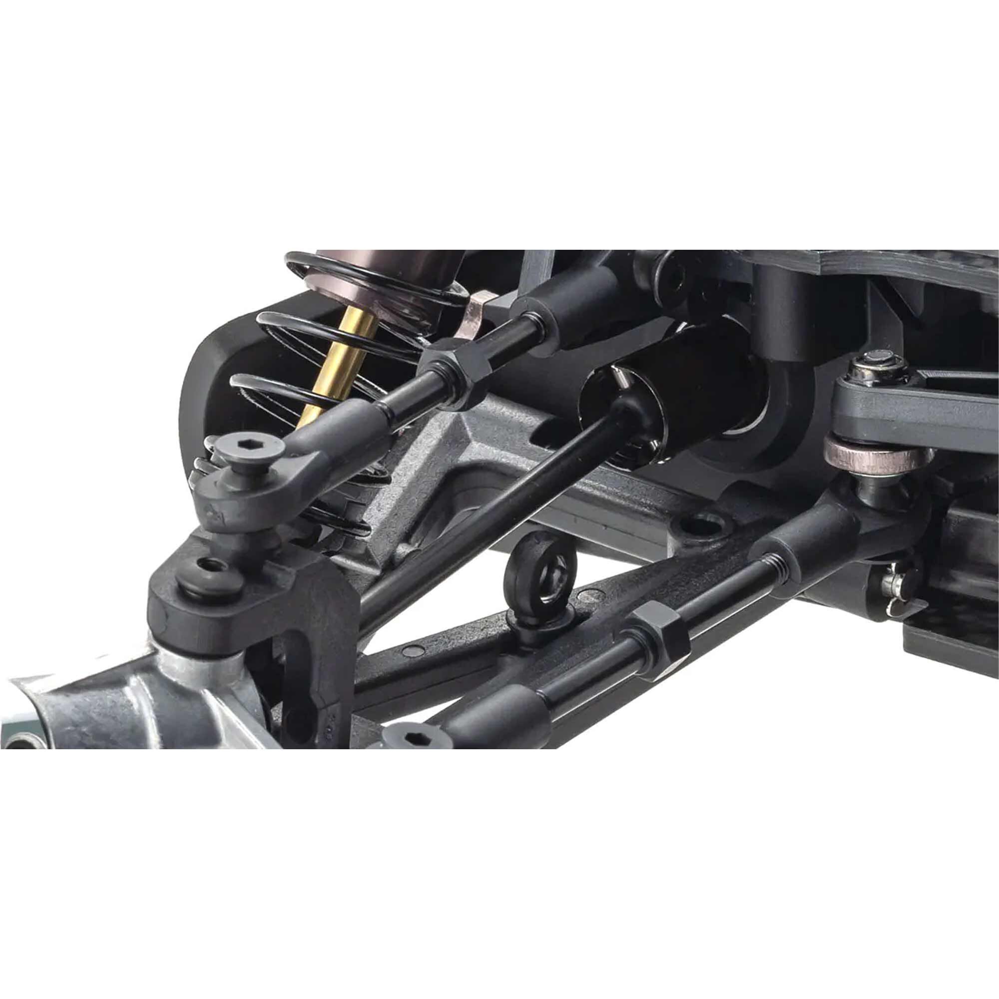 Kyosho 1/10 1987 Optima Mid 60th Anniversary 4x4 Buggy Kit, LIMITED EDITION