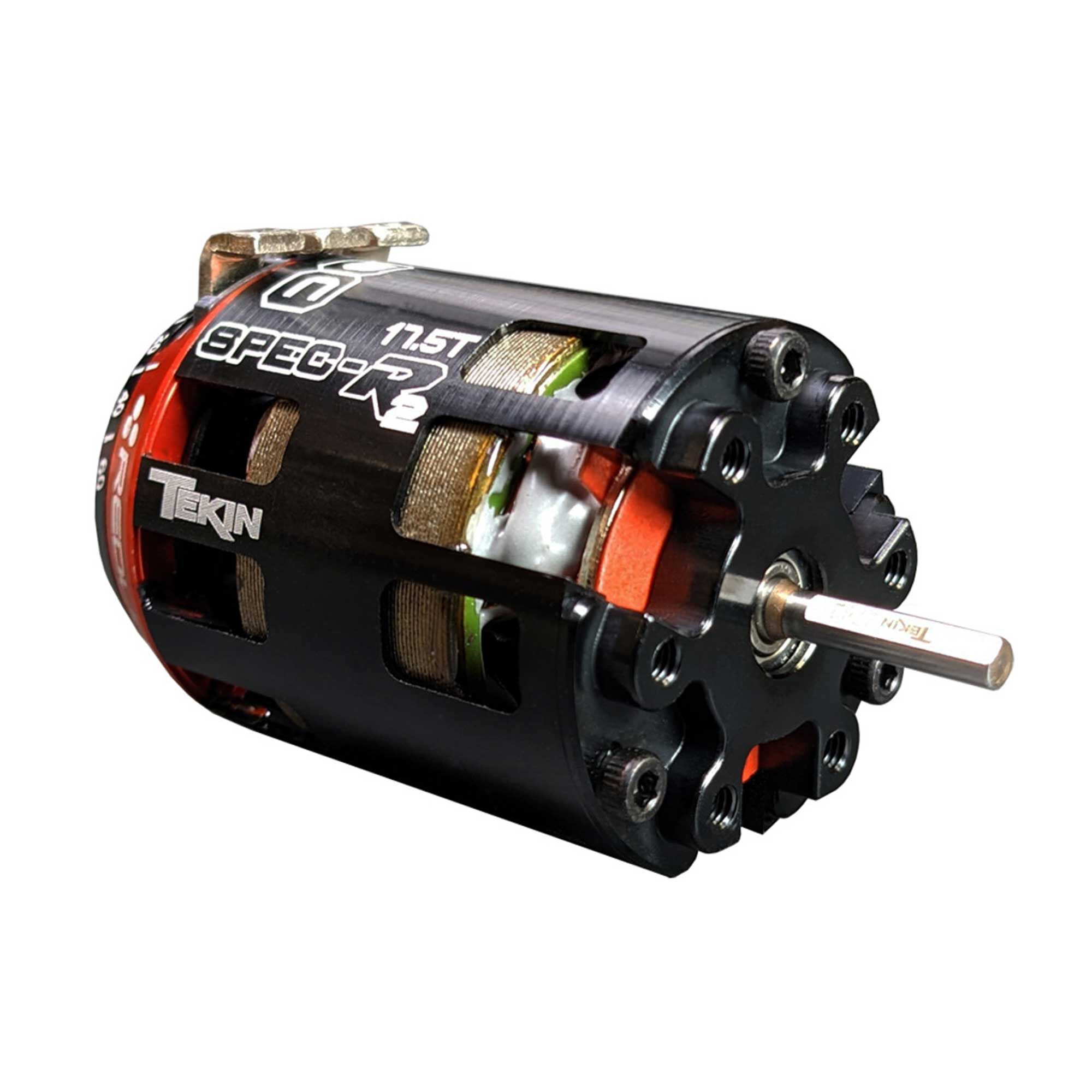 Tekin SPEC-R2 17.5T GEN4 ELITE Brushless Motor