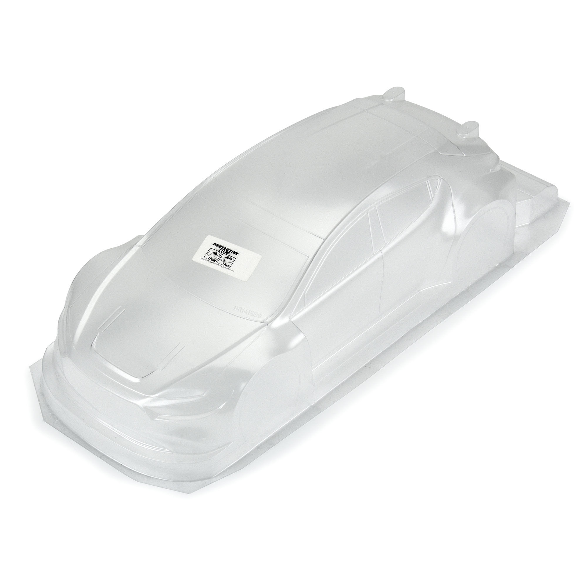 PROTOform 1/10 Speed3 Clear Body: 190mm FWD TC