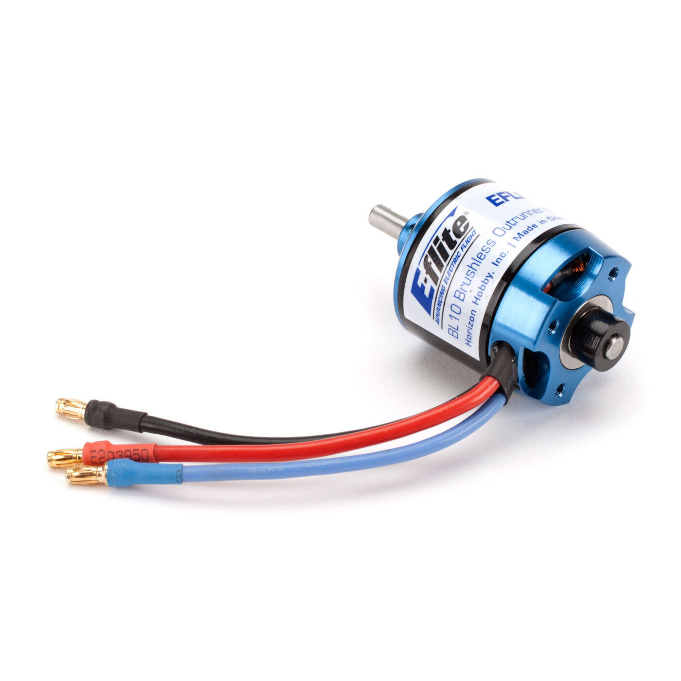 E-flite BL10 Brushless Outrunner Motor, 1250Kv