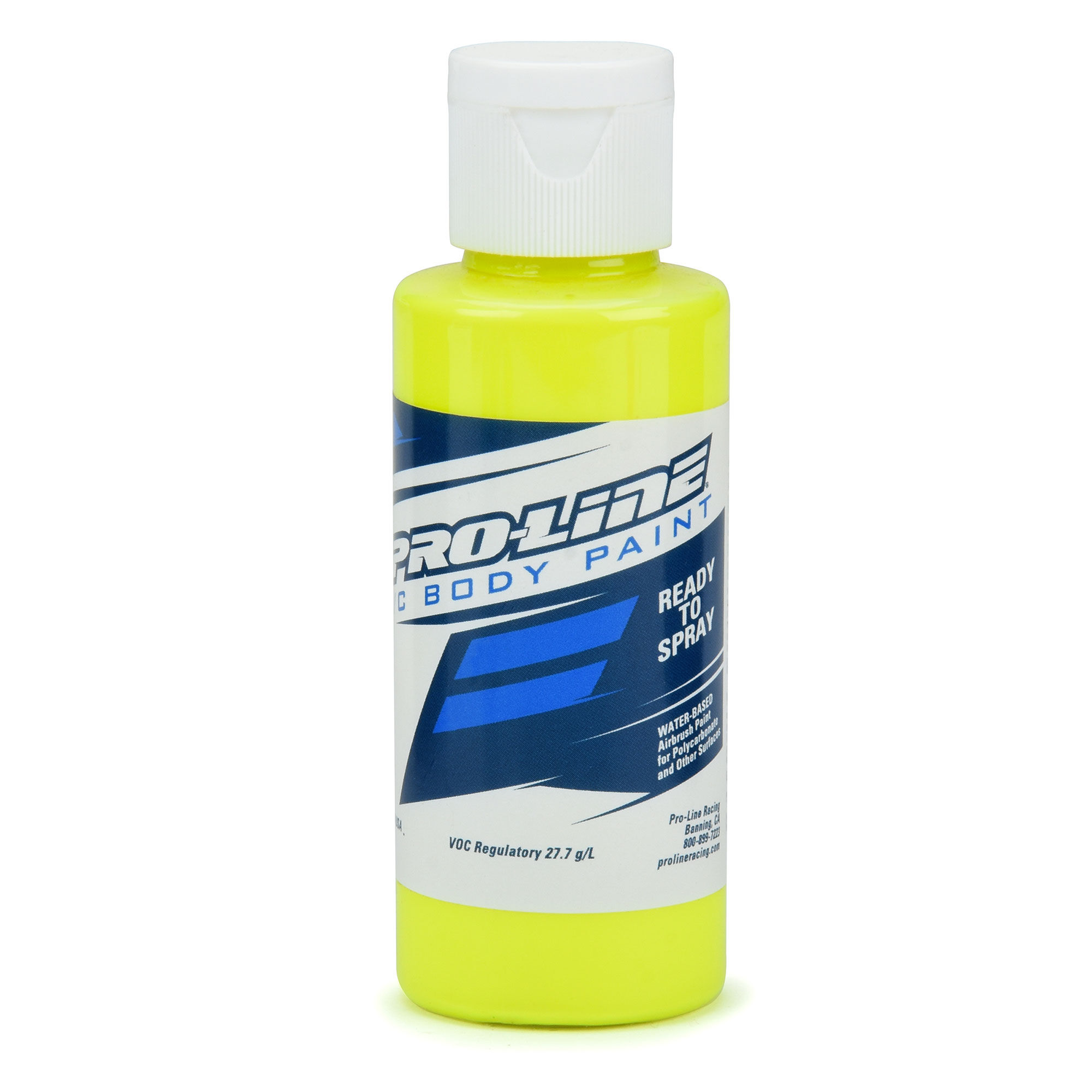 Pro-Line Racing Pro-Line RC Body Paint - Fluorescent Yellow
