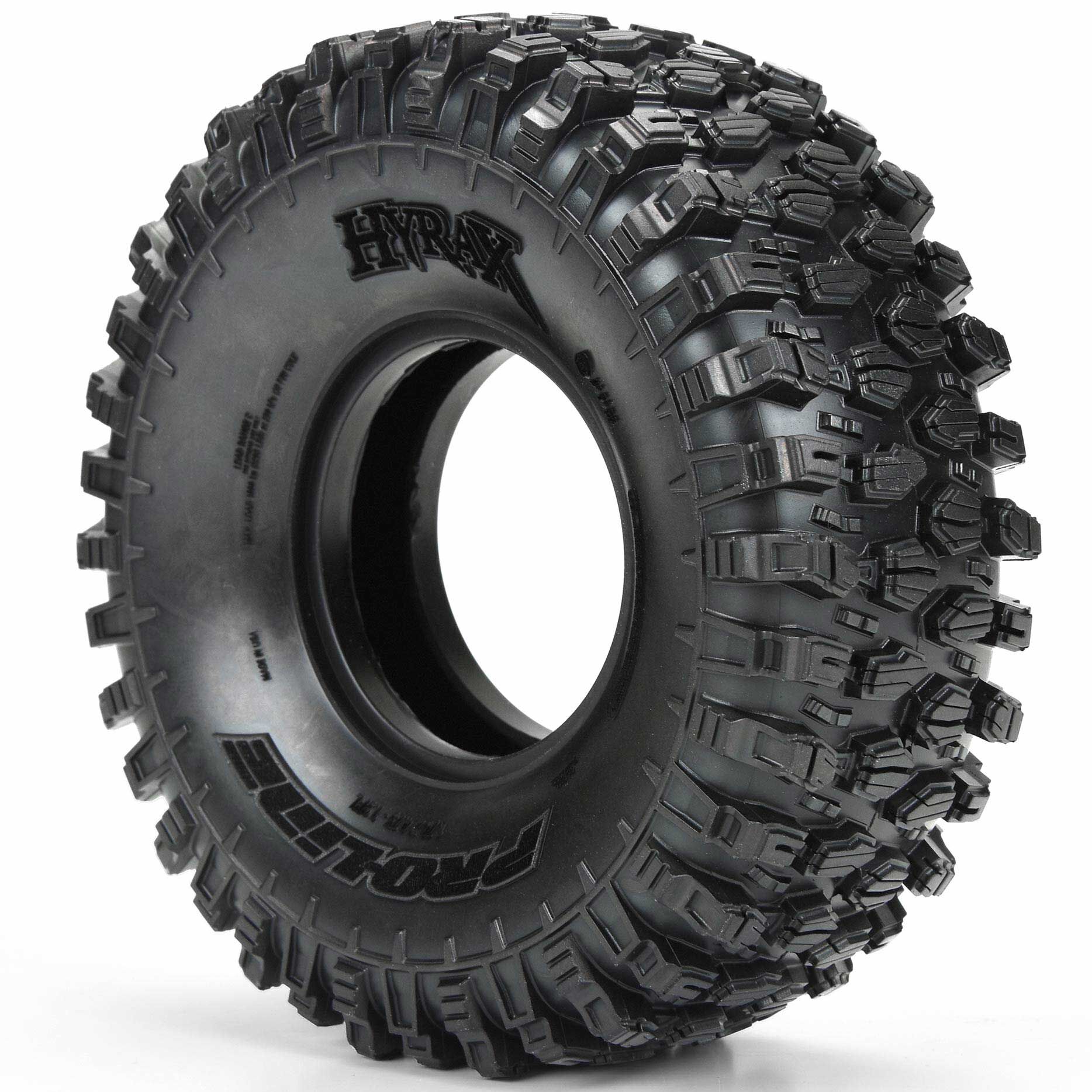 Pro-Line Racing 1/10 Hyrax G8 Front/Rear 1.9" Rock Crawling Tires (2)