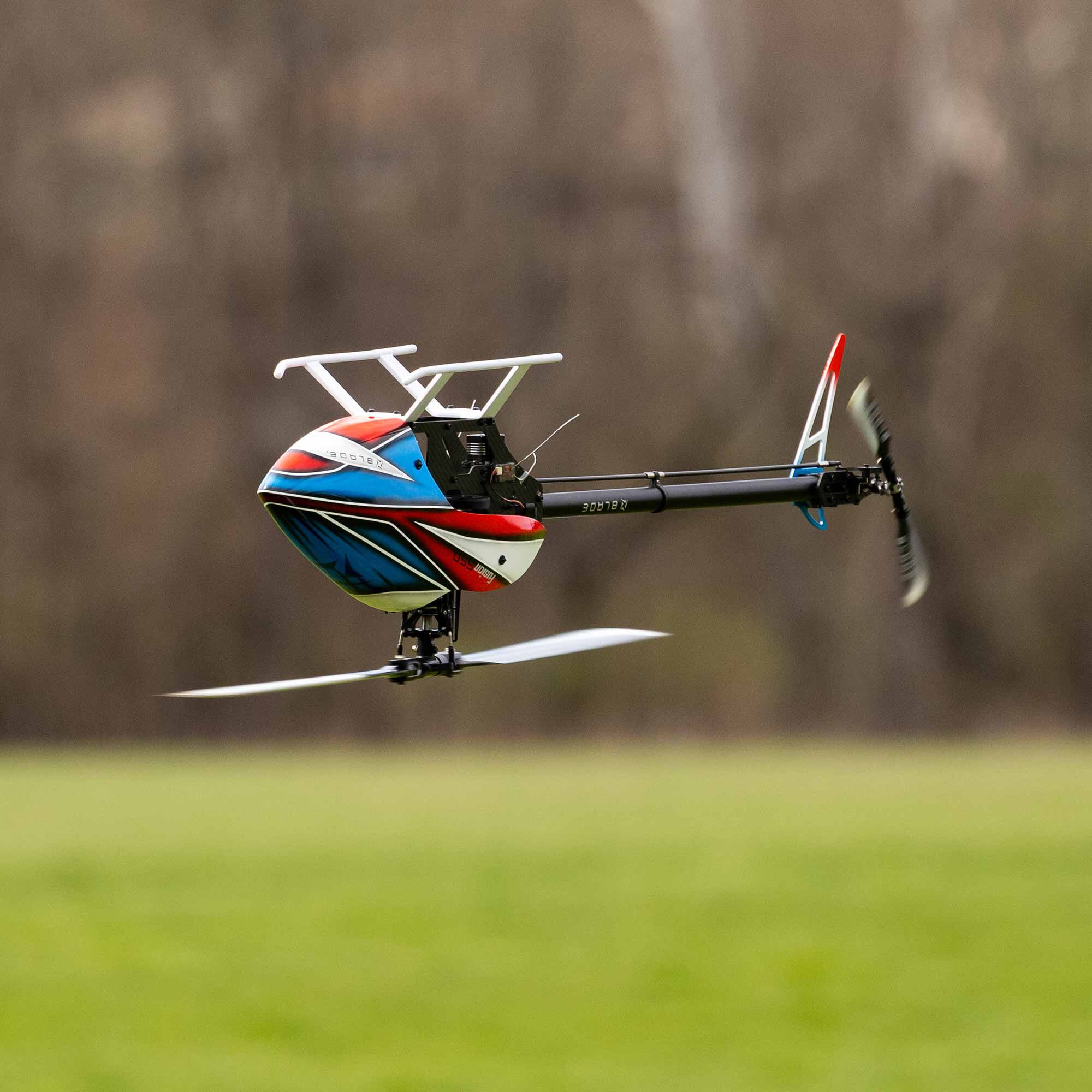 Blade Fusion 550 Quick Build Kit Super Combo