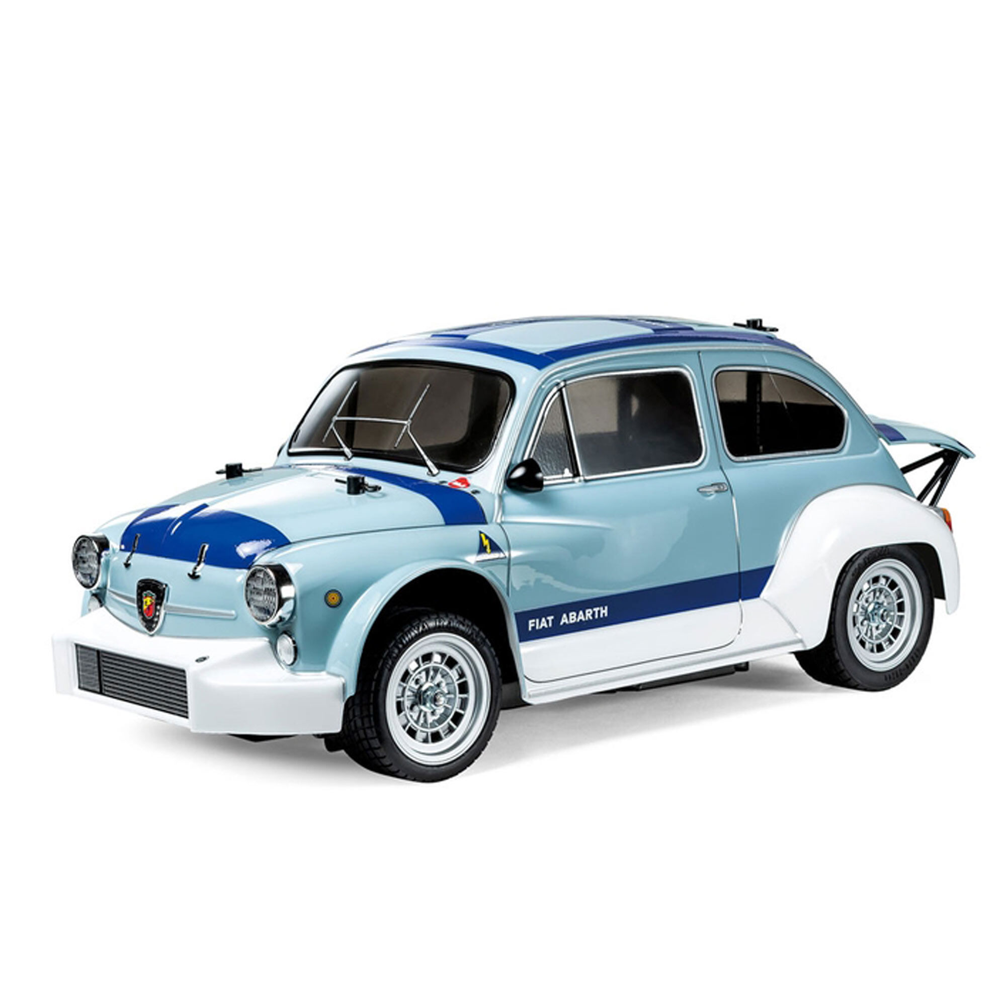 Tamiya 1/10 Fiat Abarth 1000 TCR Berlina Corse MB-01 2WD On-Road Touring Kit