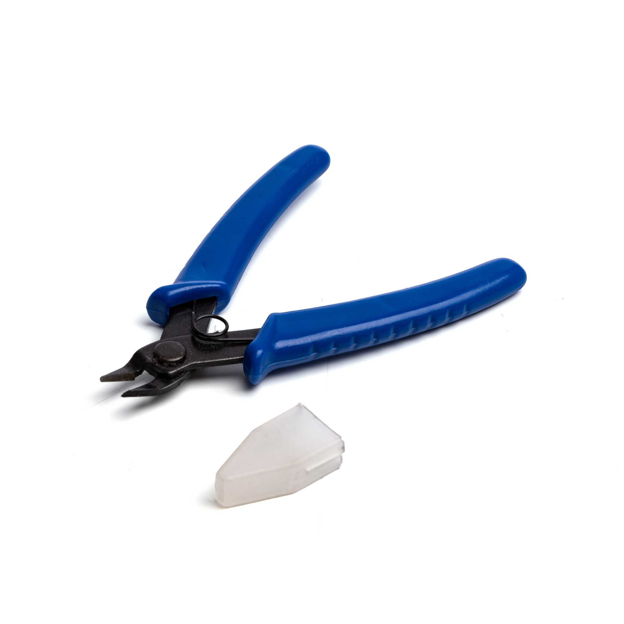 Hobby Essentials Sprue Cutters, Blue