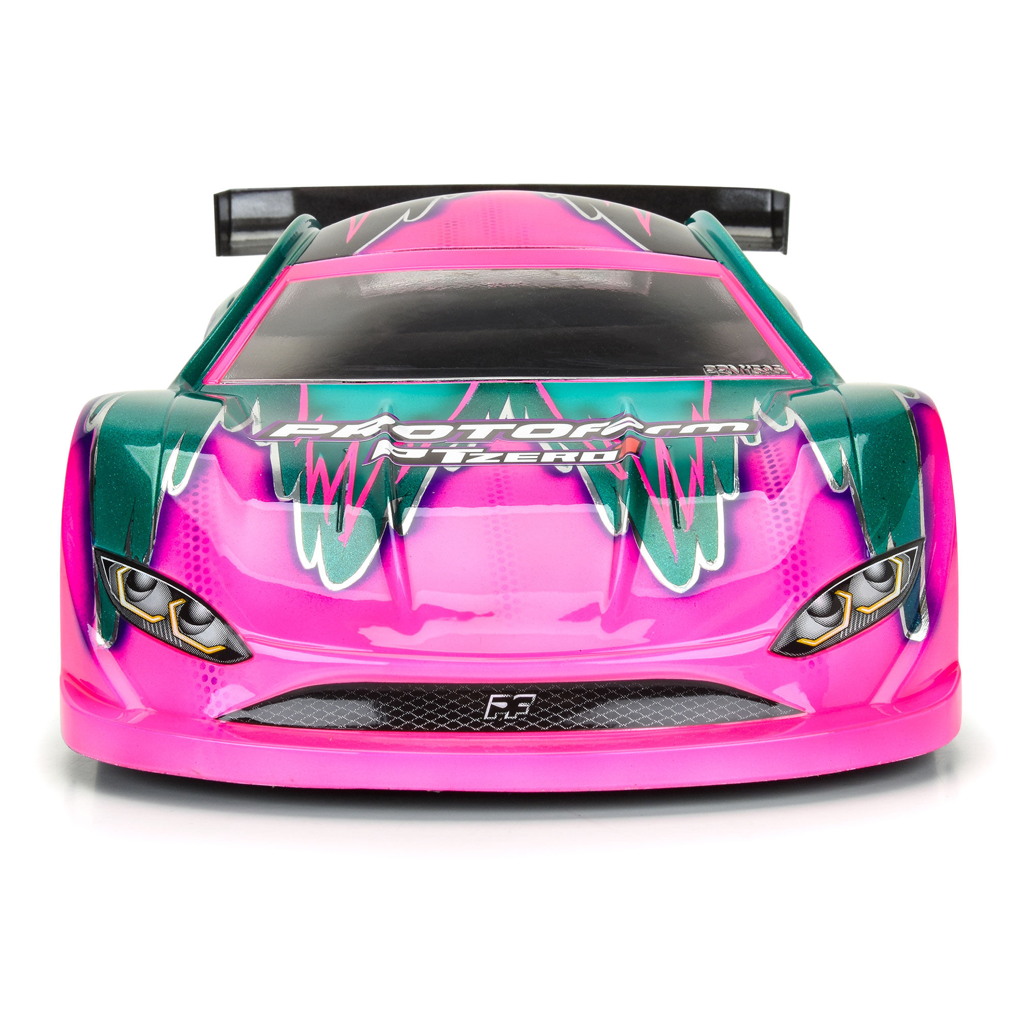 Pro-Line Racing 1/10 PTzero1 PRO-Lite (0.5mm) Clear Body for 190mm TC