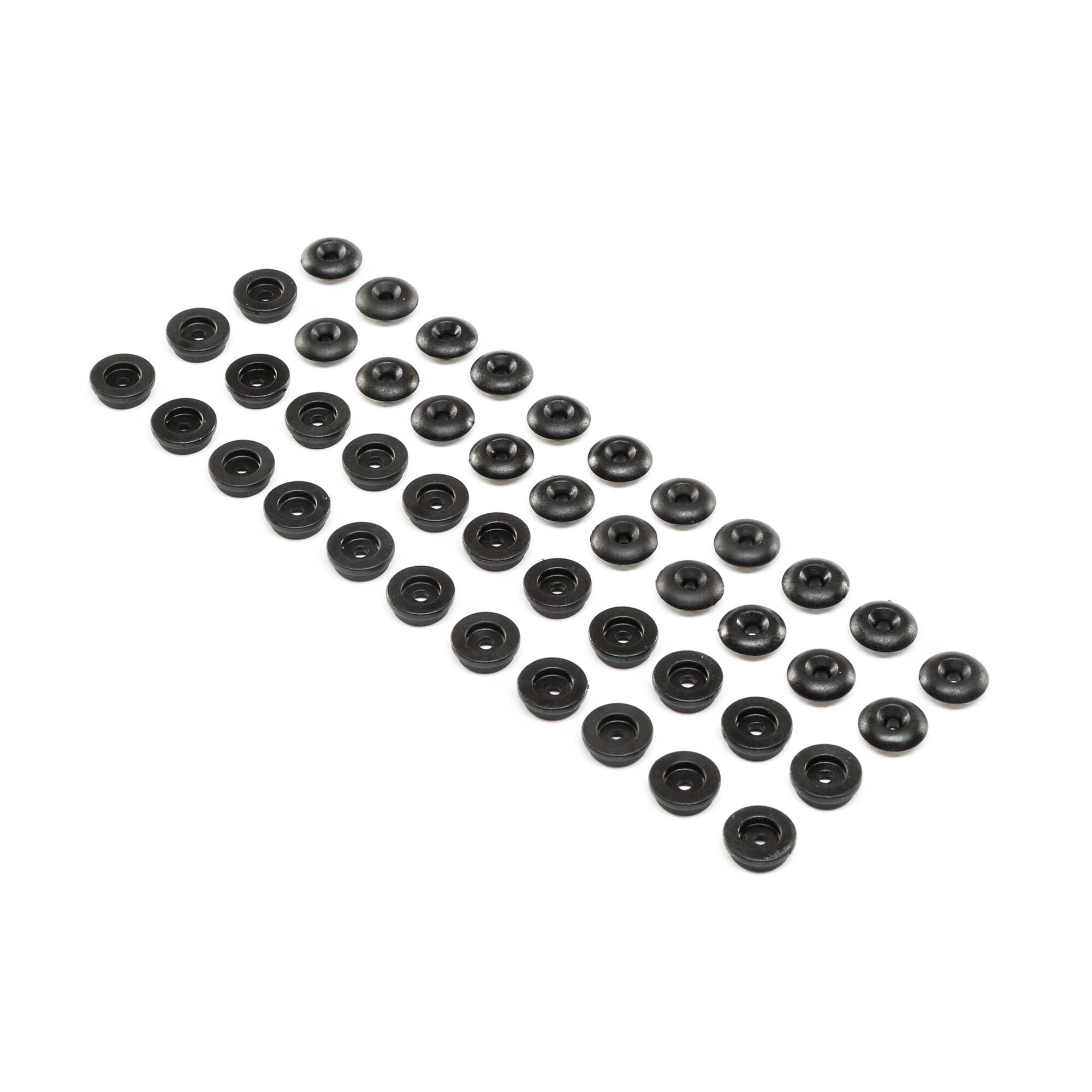 Losi Body Button Base and Top (22): Super Baja Rey