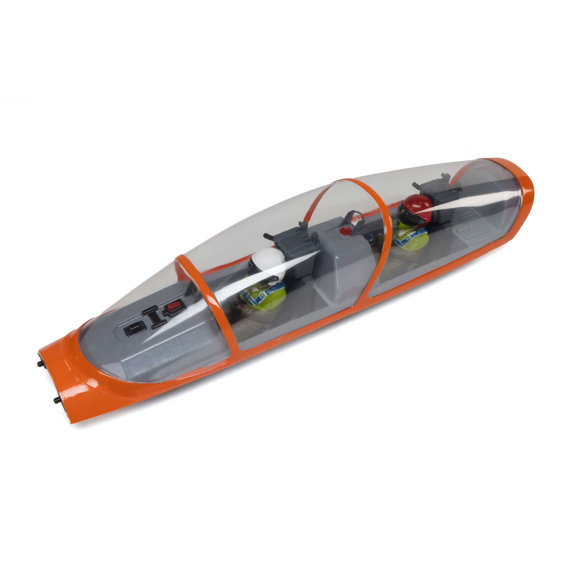 Hangar 9 Canopy Hatch with Cockpit: Aermacchi MB-339