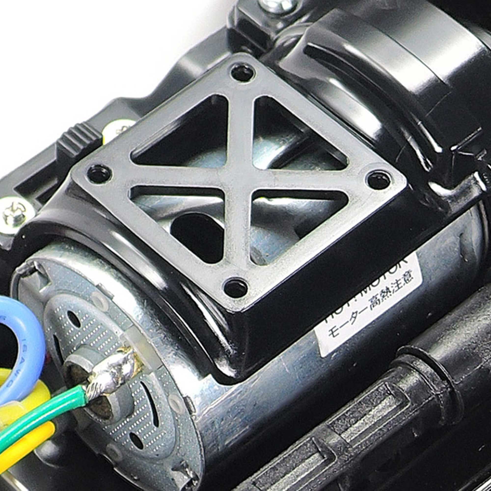 Tamiya 1/10 Mitsubishi Lancer Evolution V TT-02 4x4 On-Road Touring Kit