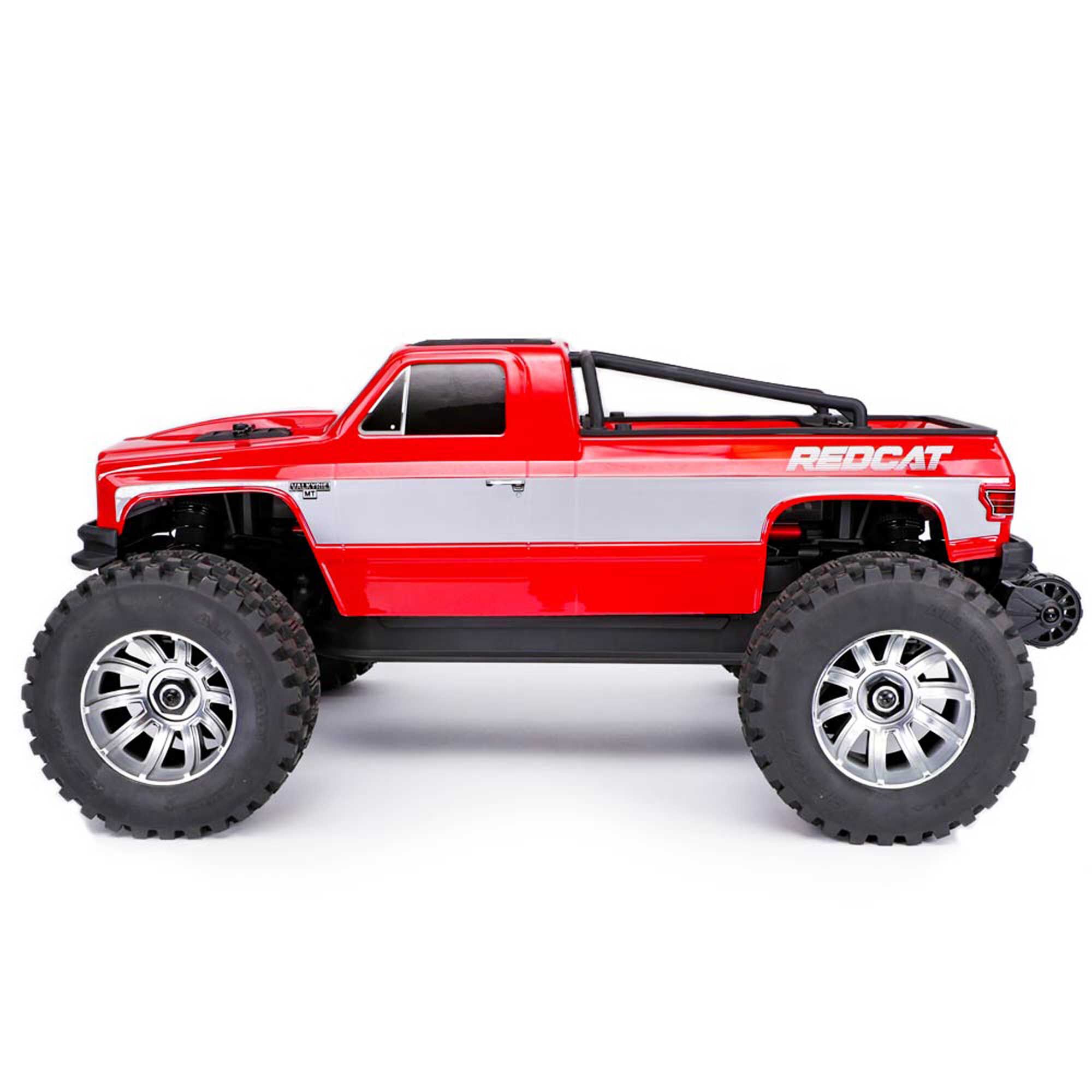 Redcat Racing 1/10 Valkyrie MT 4x4 4S Brushless Monster Truck RTR