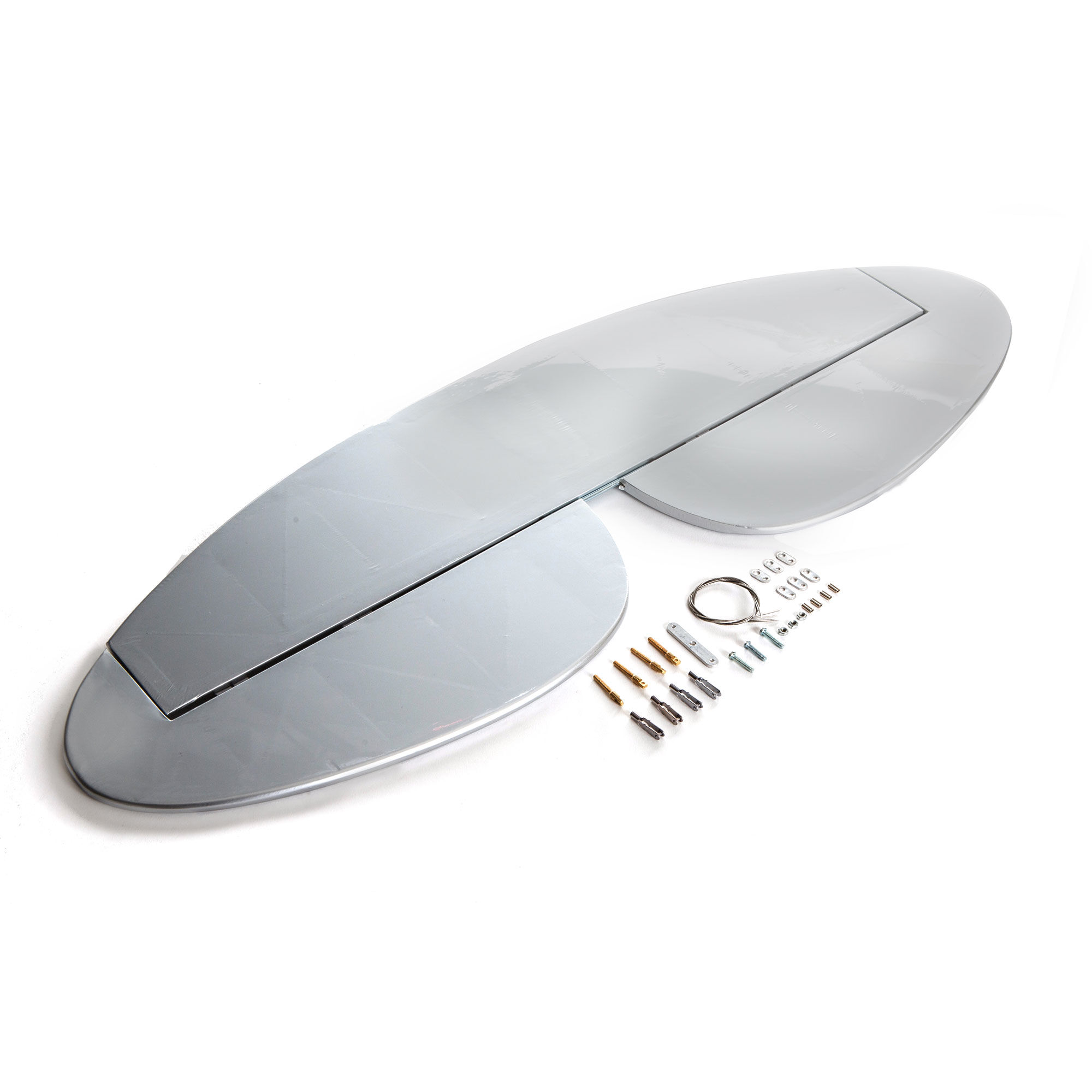 Hangar 9 Stabilizer with Elevators: Carbon Cub 15cc