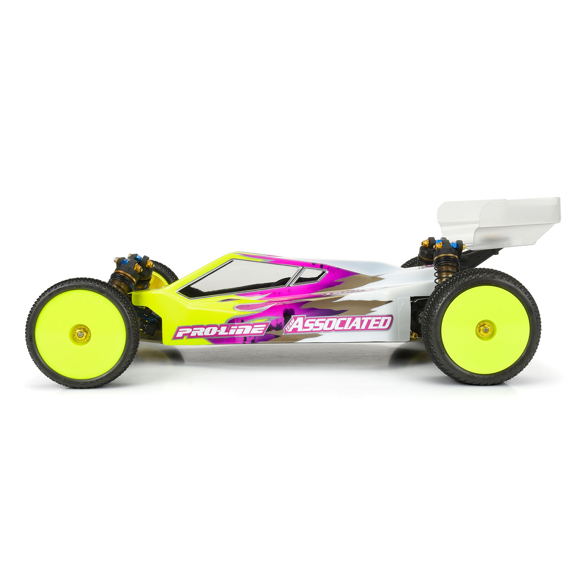 Pro-Line Racing 1/10 Sector Light Weight Clear Body: AE B6.4