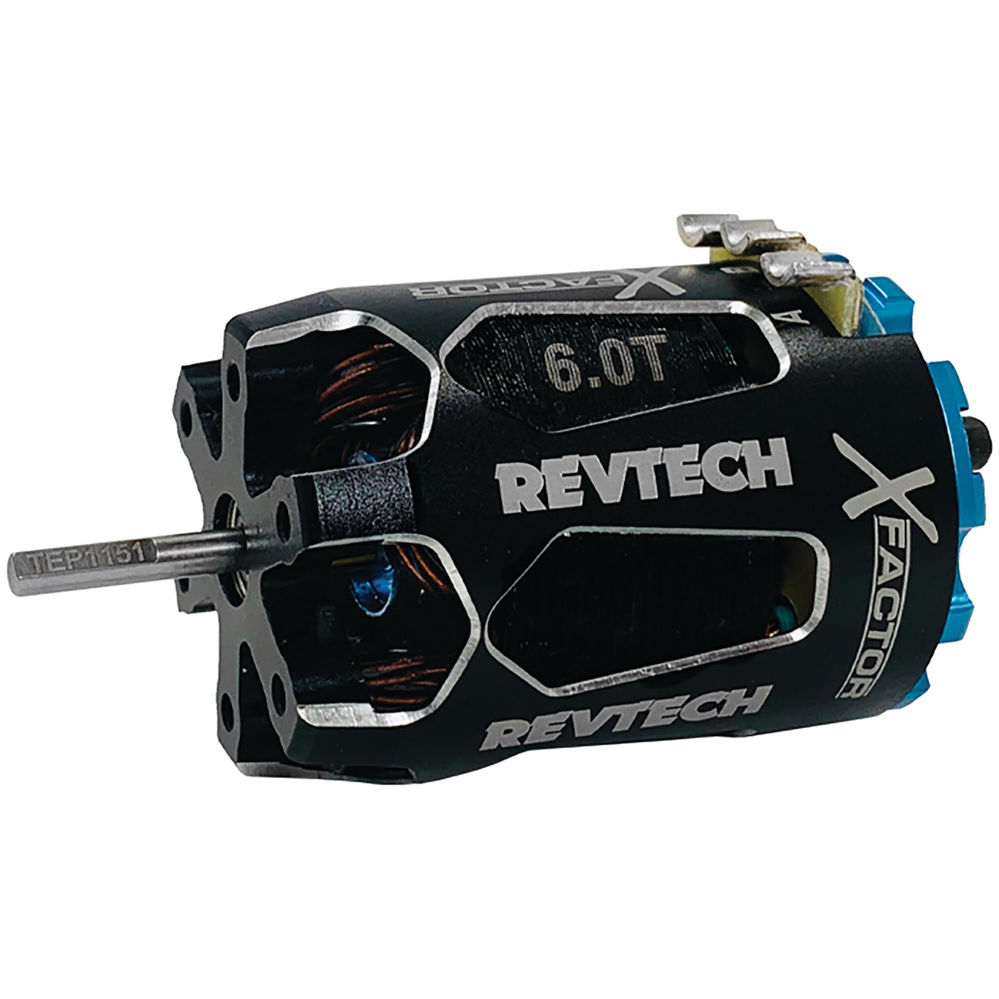 Trinity/Epic Revtech X-Factor 6.0T Modified Brushless Motor