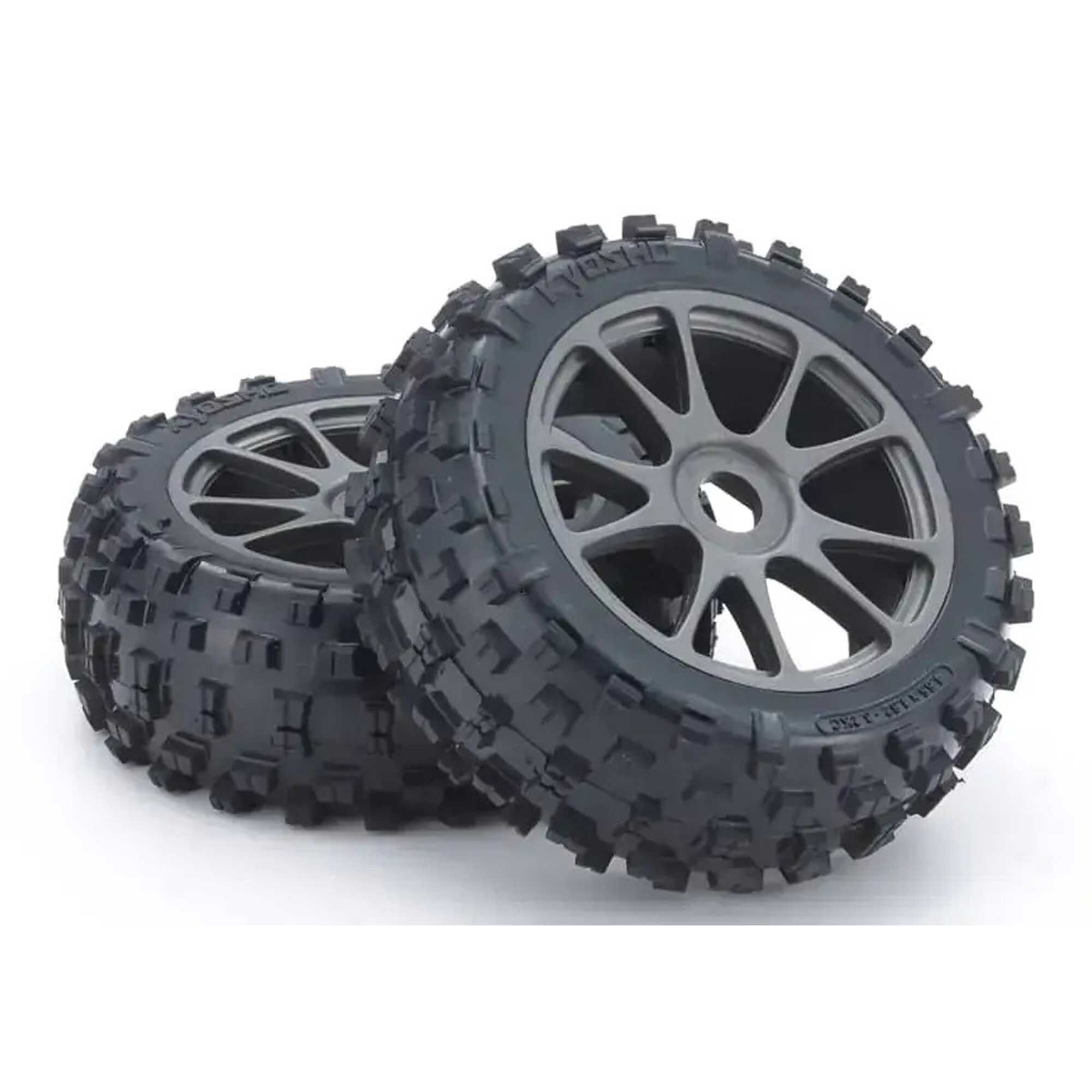 Kyosho 1/8 Inferno Neo 4.0 4x4 Brushless Off-Road Buggy RTR, Turquoise