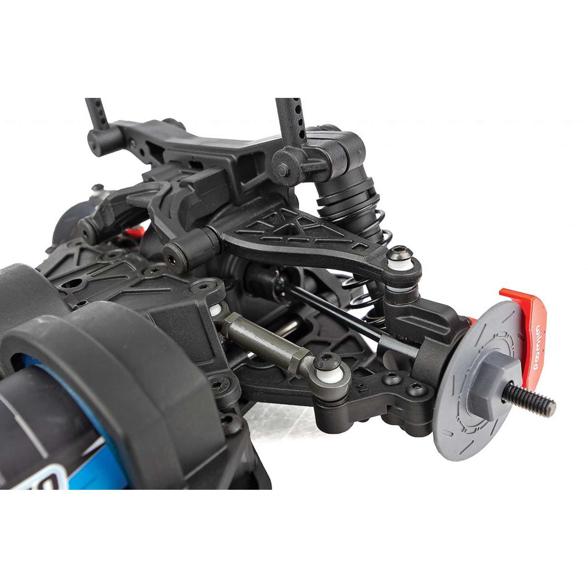 Team Associated 1/10 Apex2 Sport Nissan Z RTR, LiPo Combo